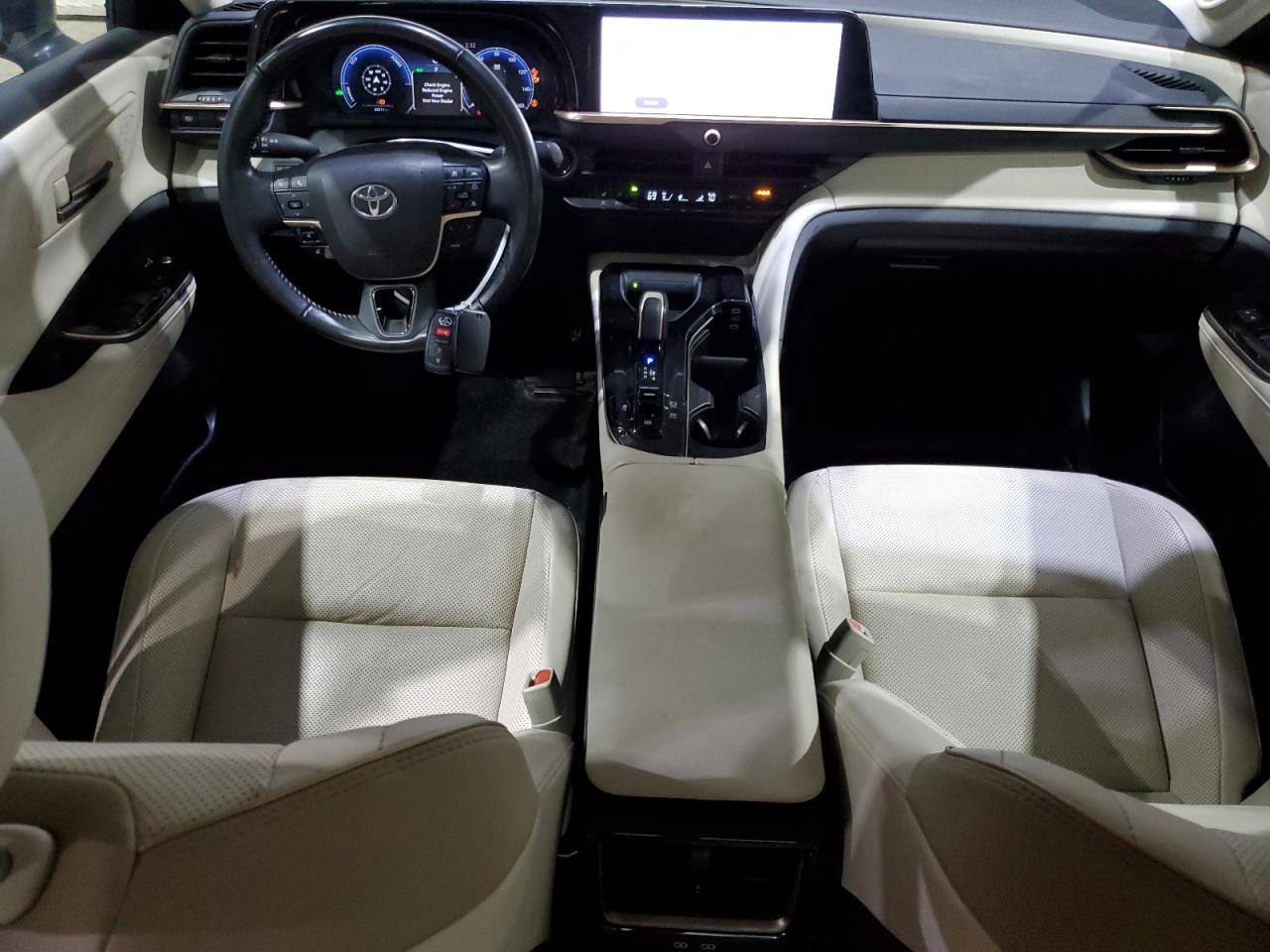 2024 Toyota Crown Xle VIN: JTDAAAAF9R3028062 Lot: 87038905