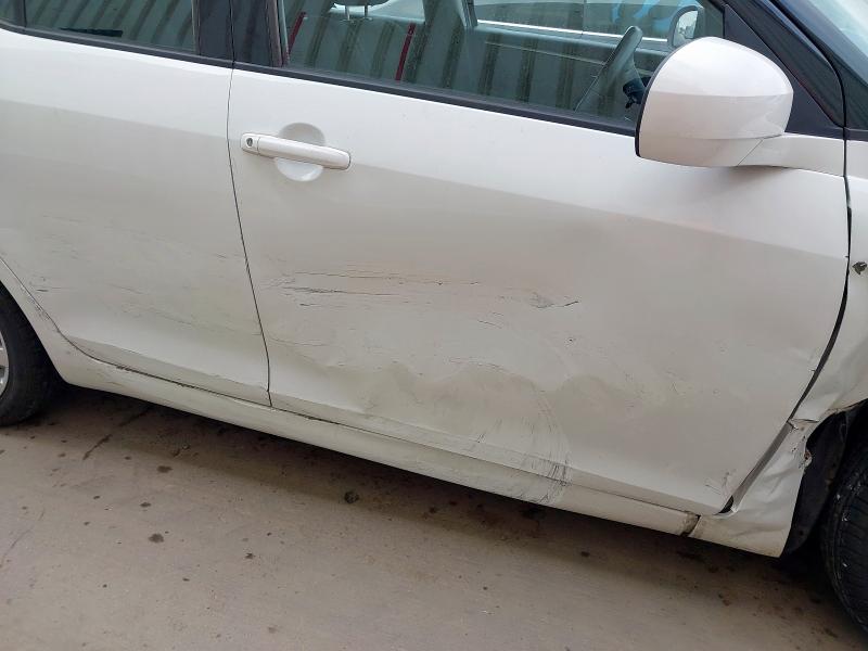 2011 SUZUKI SWIFT 1.2 SZ3 5DR AUTO