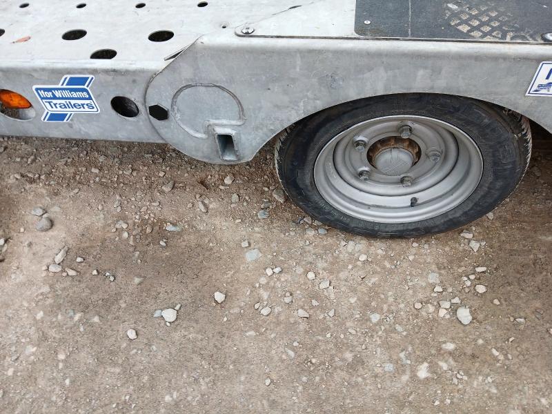 2020 IFOR 3.5 T TRAI
