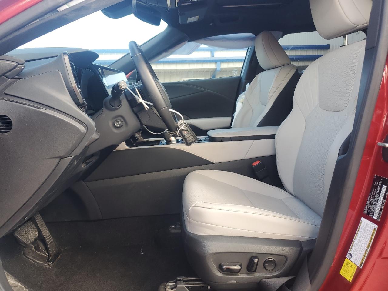 2024 Lexus Rx 350 Premium VIN: JTJCHMAA9R2014837 Lot: 89469115