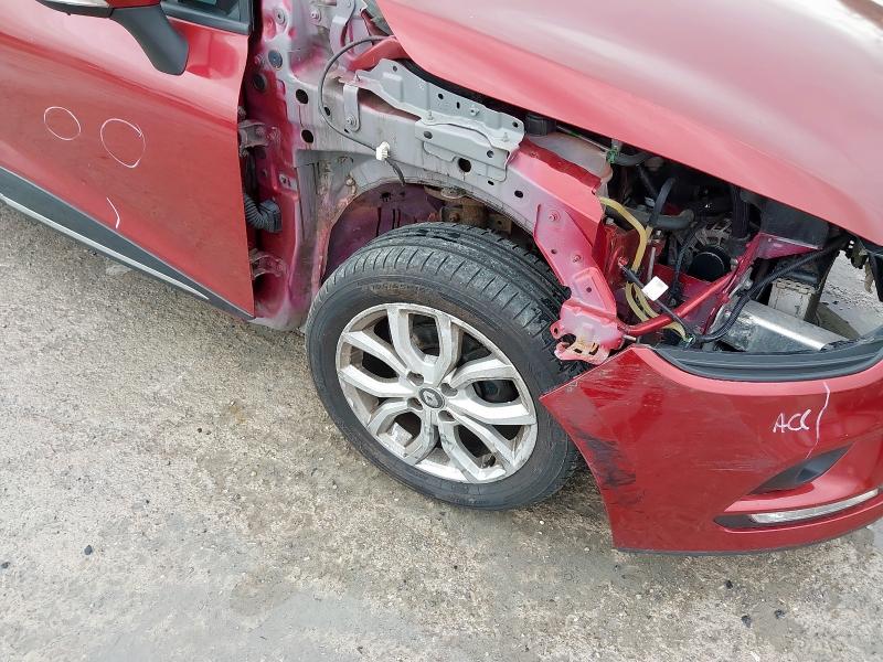 2017 RENAULT CLIO 1.5 DCI 90 DYNAMIQUE NAV 5DR AUTO