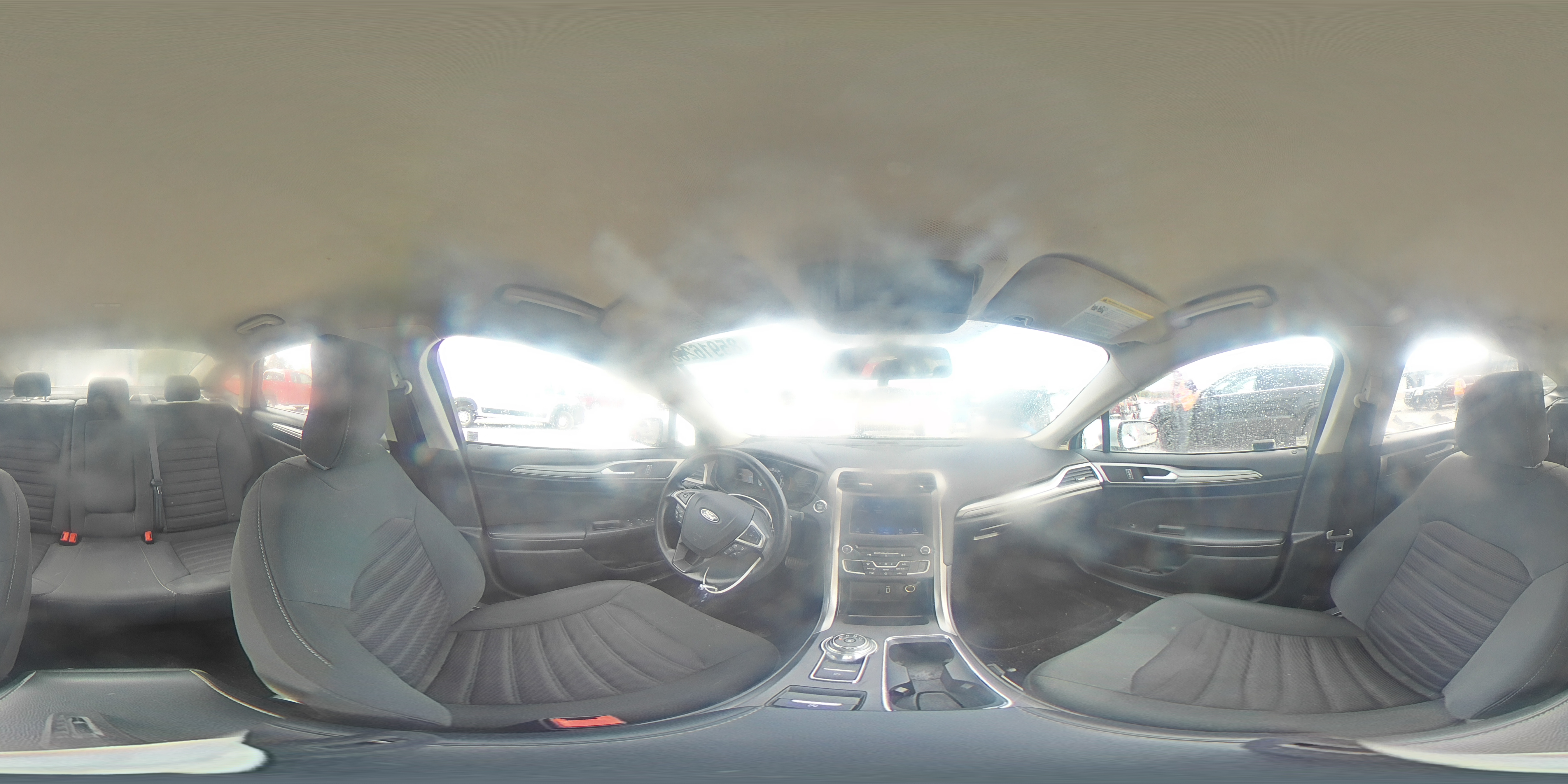 2018 Ford Fusion Se VIN: 3FA6P0HD7JR256382 Lot: 85916265