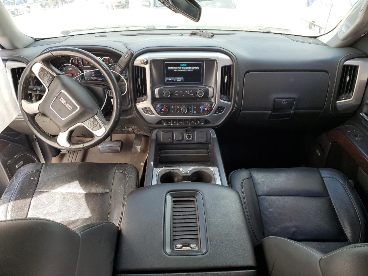 2018 GMC Sierra K1500 Slt VIN: 3GTU2NEC2JG221625 Lot: 86761785