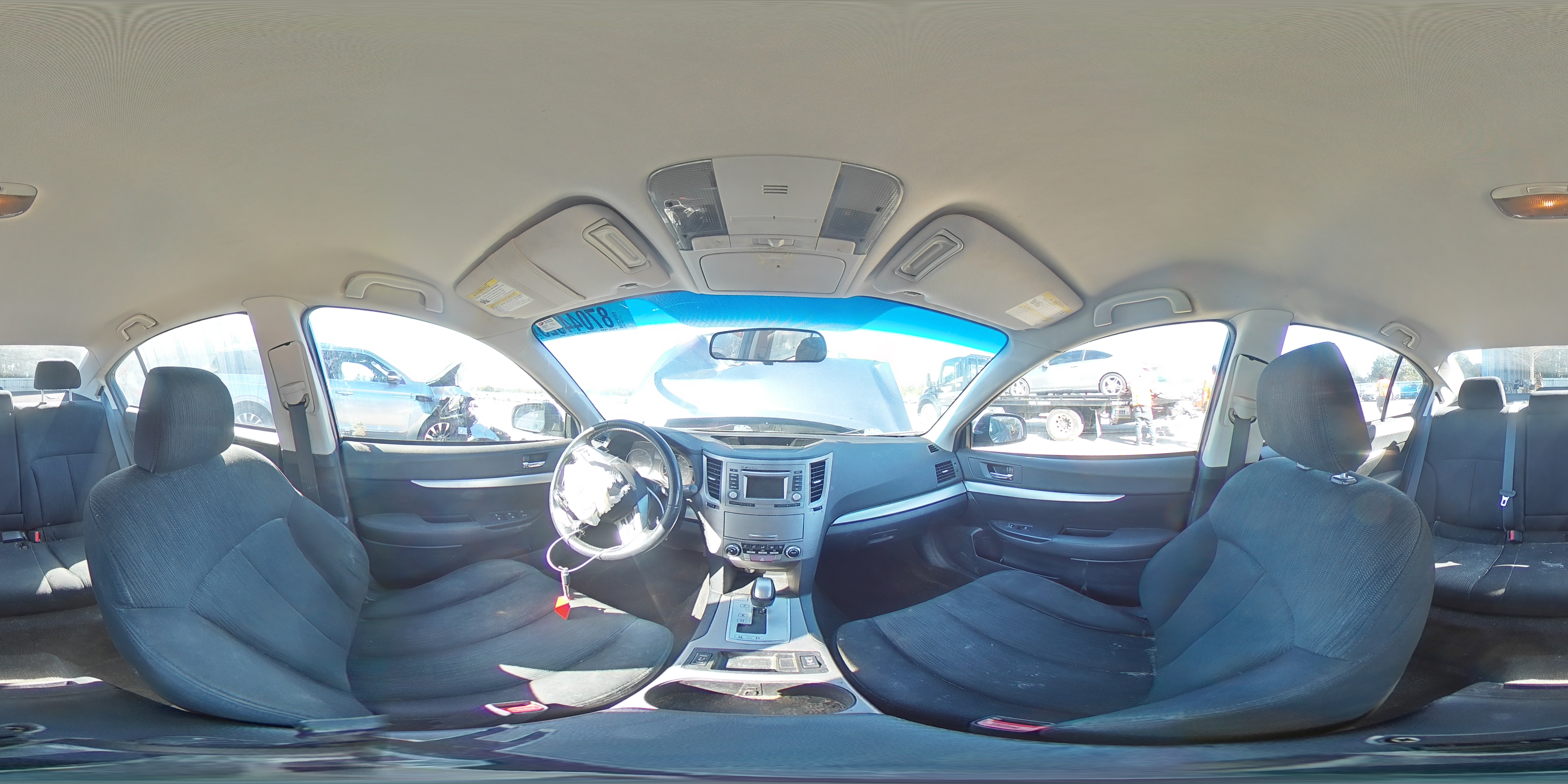 2014 Subaru Legacy 2.5I Premium VIN: 4S3BMBC69E3036462 Lot: 87044025