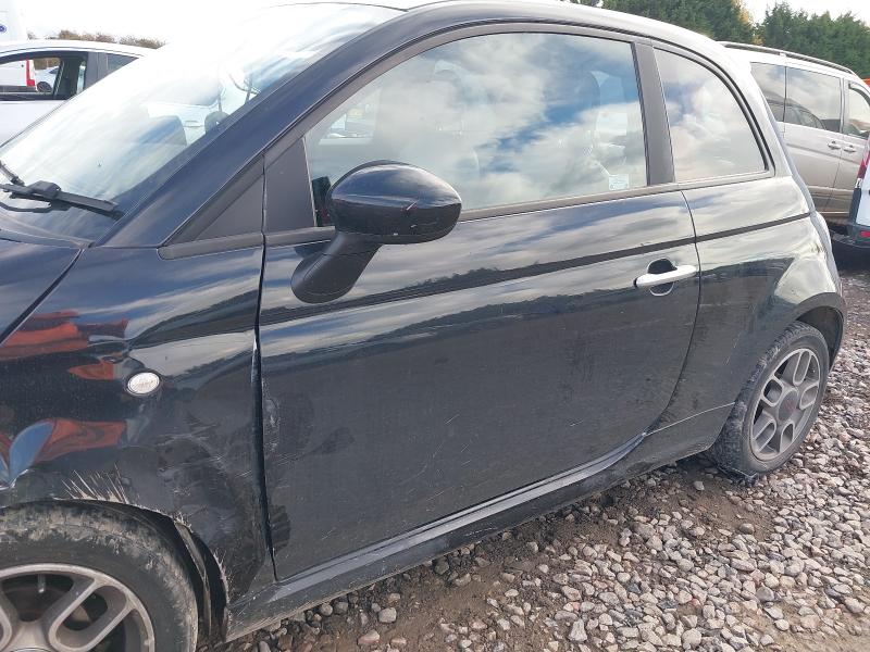 2015 FIAT 500 1.2 S 3DR