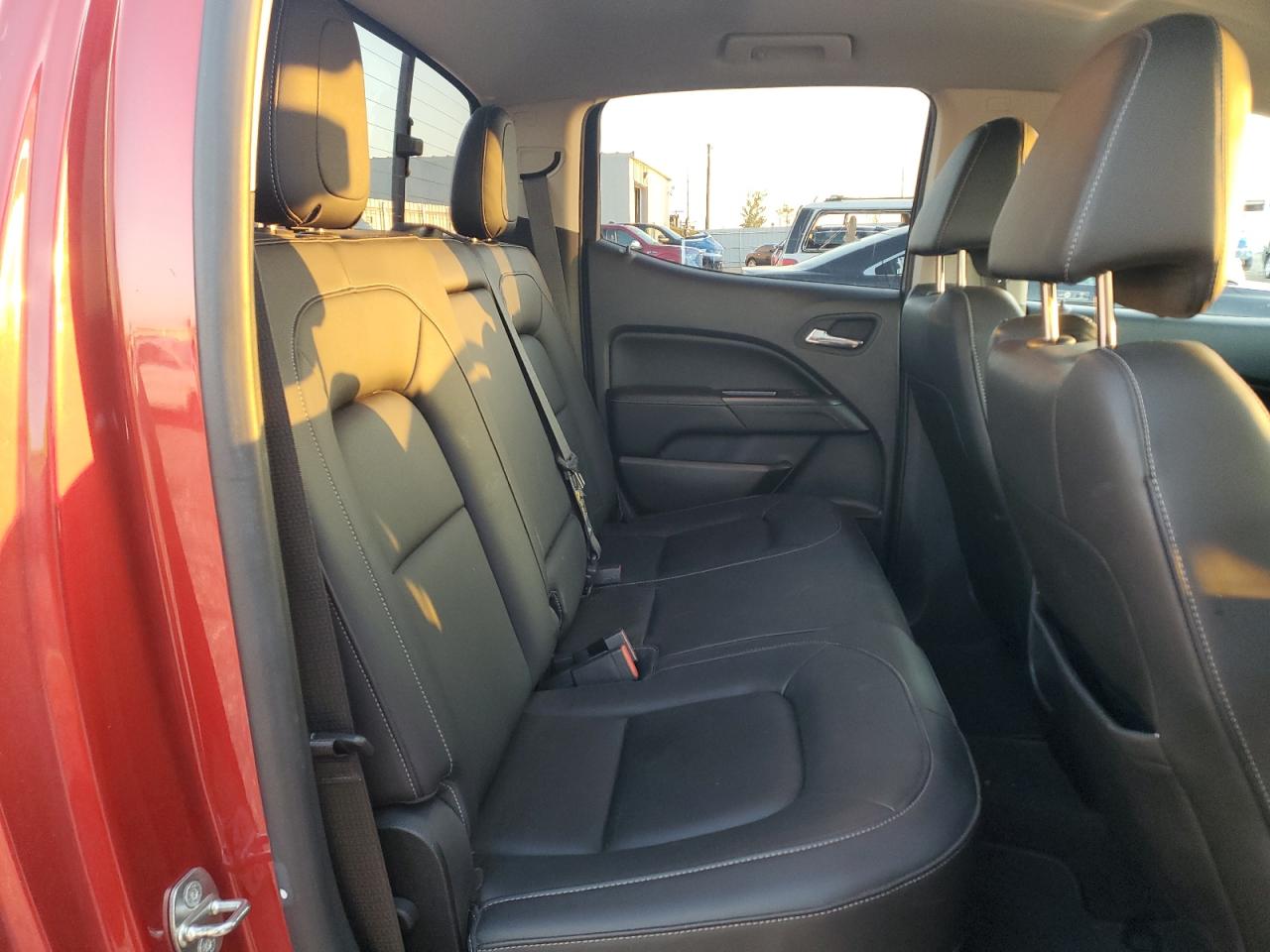 2016 GMC Canyon Slt VIN: 1GTG6DE30G1364303 Lot: 90464945