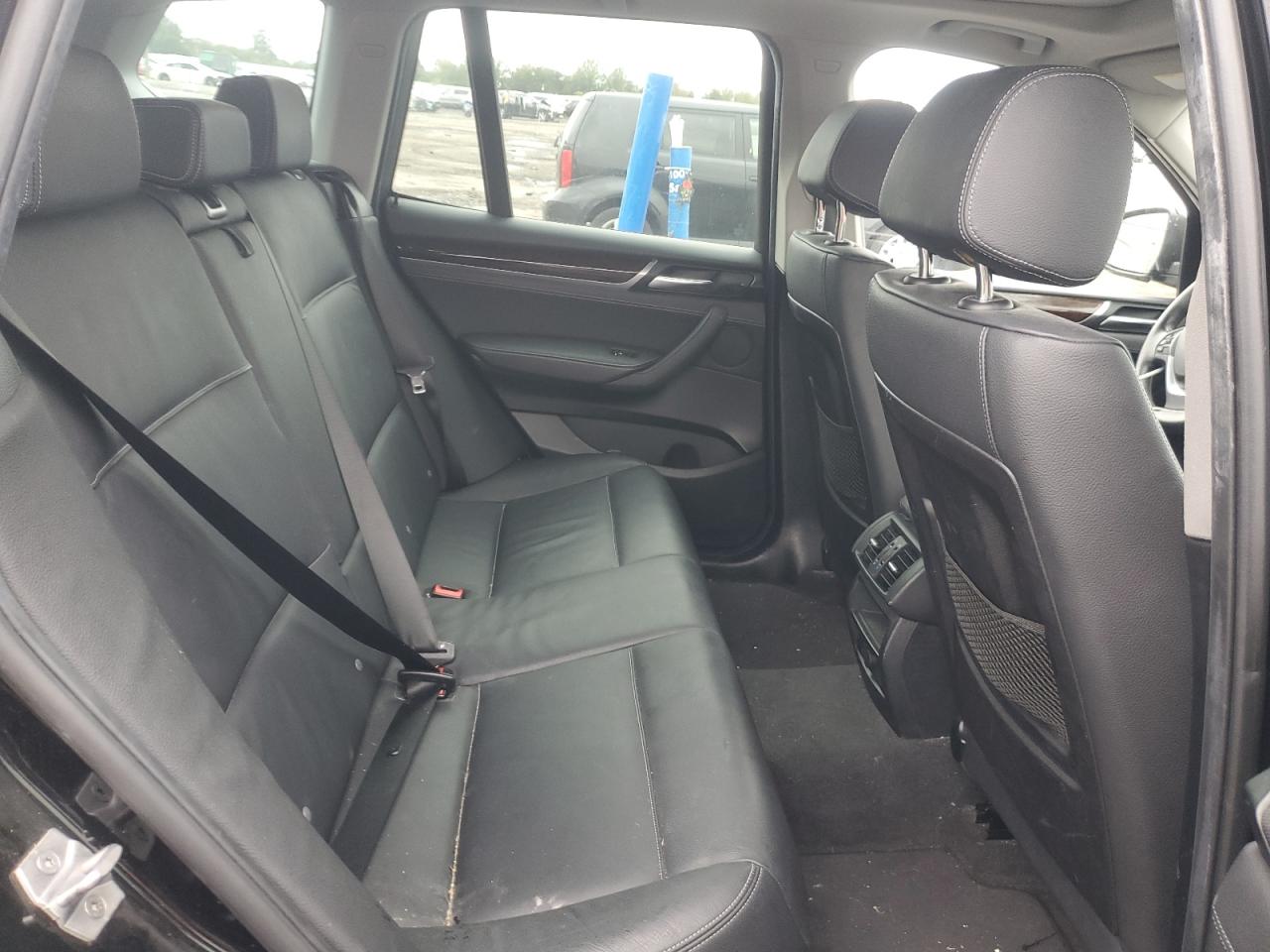 2017 BMW X3 xDrive28I VIN: 5UXWX9C39H0T20900 Lot: 85939435