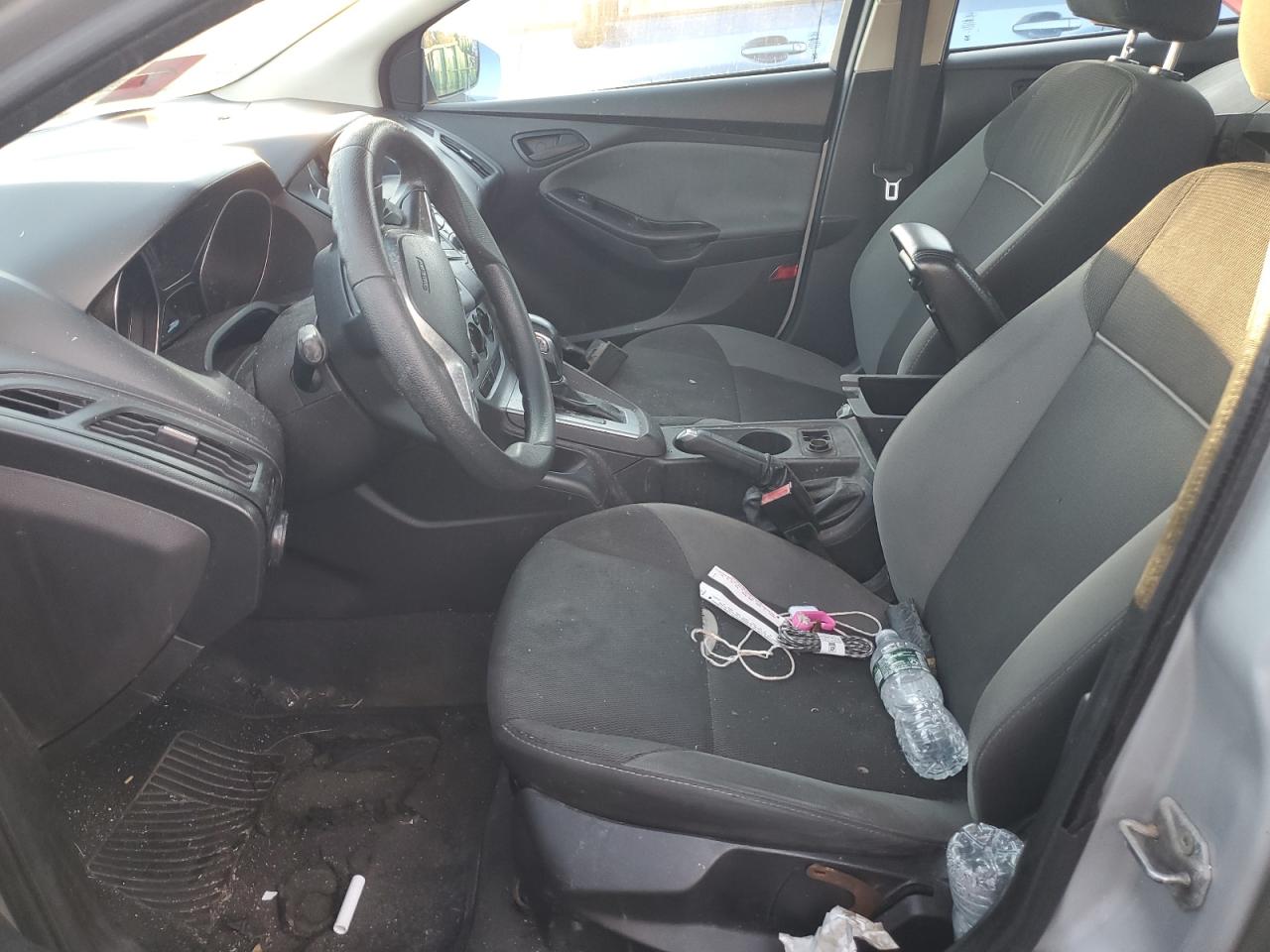2012 Ford Focus Se VIN: 1FAHP3F24CL396516 Lot: 87041755