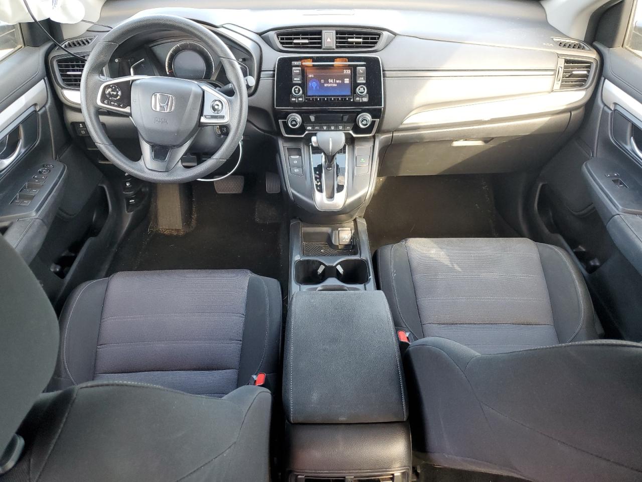 2019 Honda Cr-V Lx VIN: 2HKRW6H32KH217711 Lot: 85378005