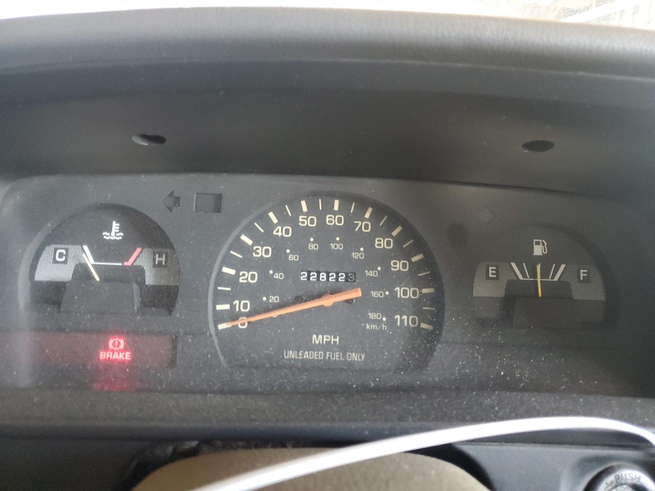 1992 Toyota Pickup 1/2 Ton Short Wheelbase VIN: JT4RN81A9N0088603 Lot: 82313845