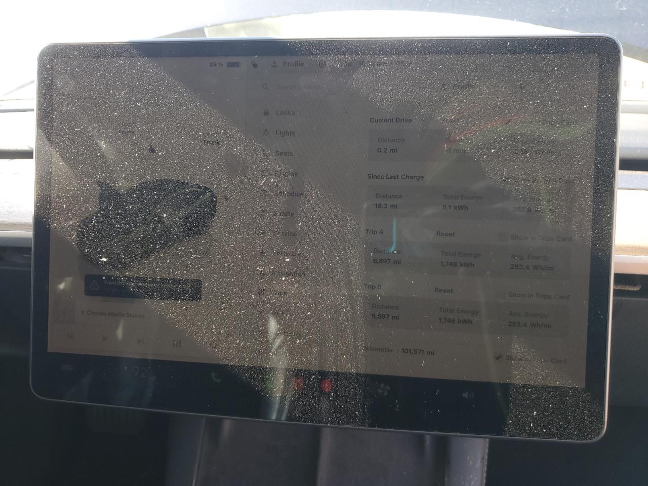 2022 Tesla Model 3 VIN: 5YJ3E1EA9NF371222 Lot: 84904955