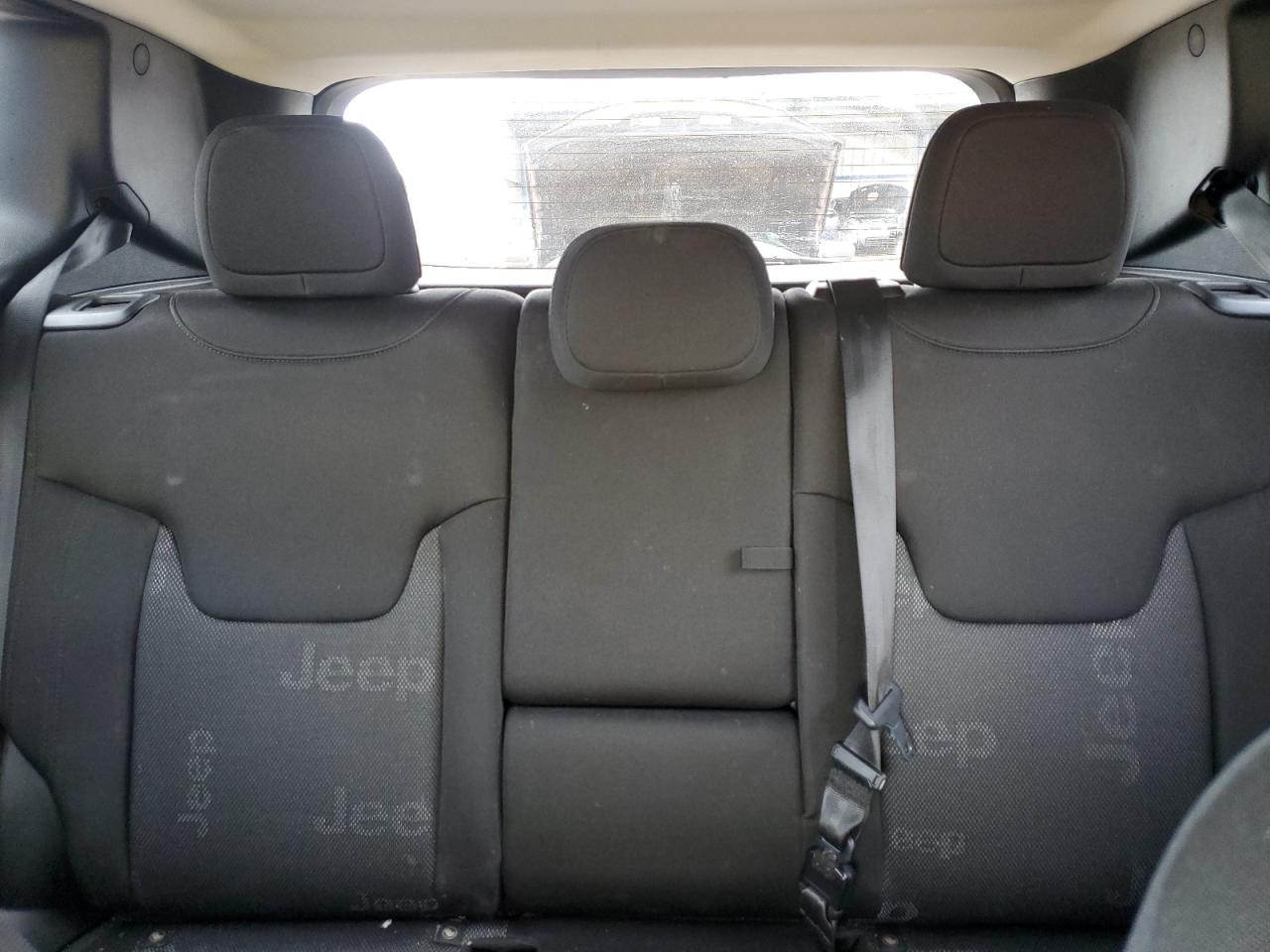 2016 Jeep Renegade Latitude VIN: ZACCJBBT3GPD36288 Lot: 85858465