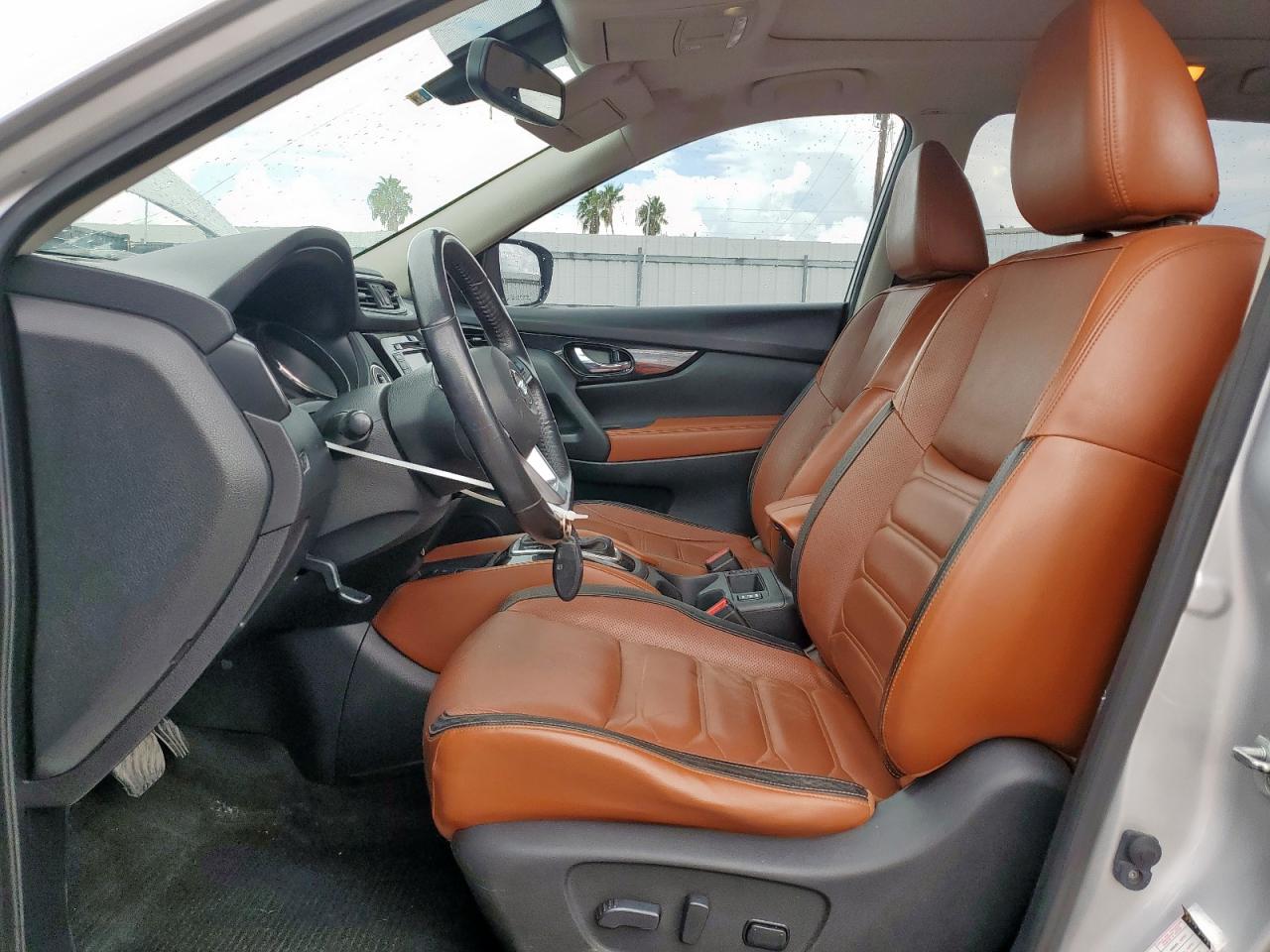 2018 Nissan Rogue S VIN: JN8AT2MT2JW468018 Lot: 85662585