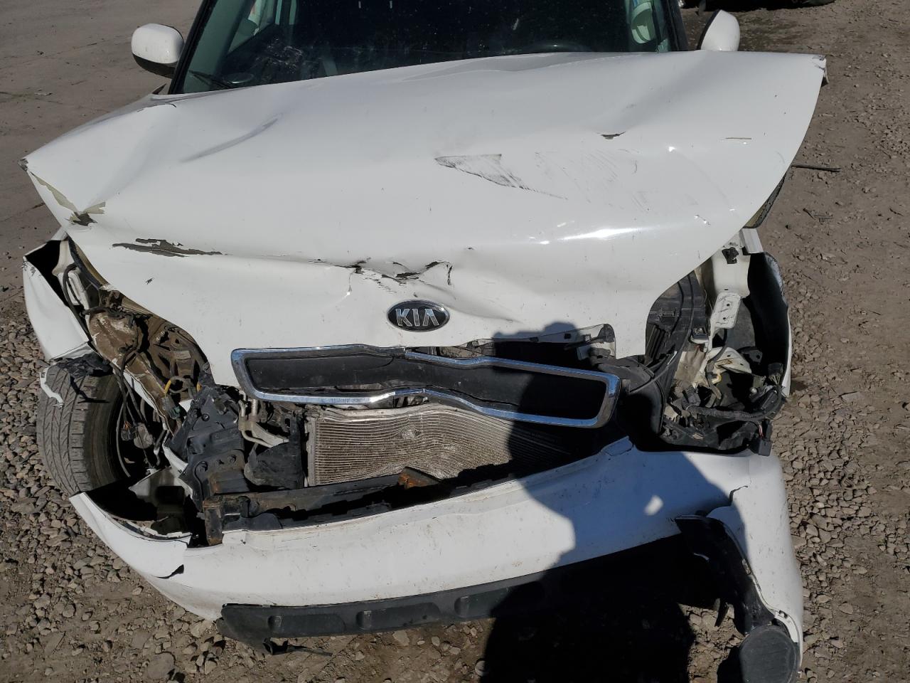 2016 Kia Soul VIN: KNDJN2A29G7339925 Lot: 81962025