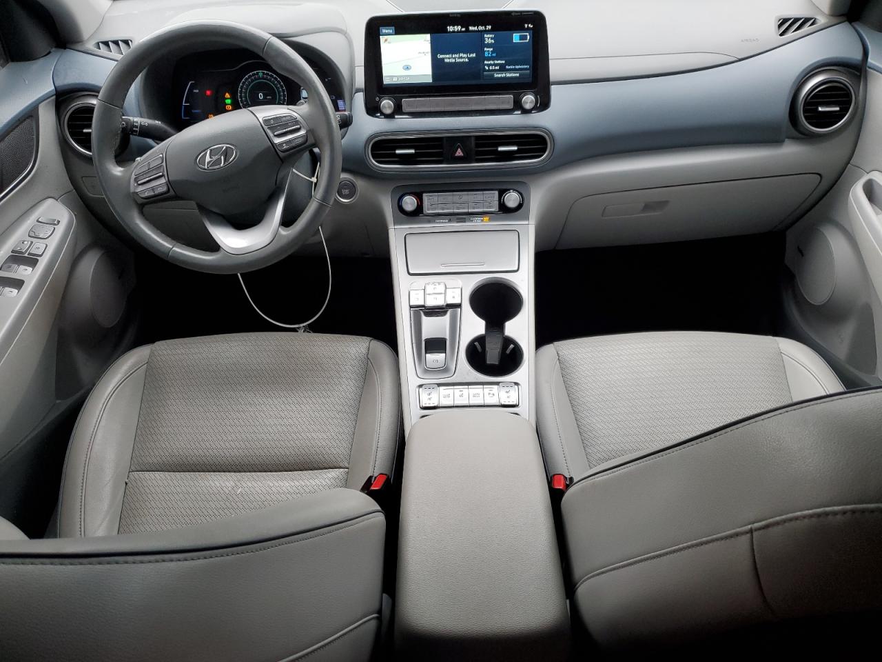 2021 Hyundai Kona Ultimate VIN: KM8K53AG3MU111871 Lot: 90390385