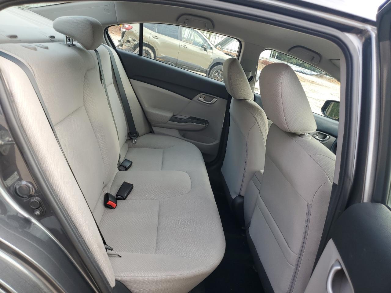 2013 Honda Civic Lx VIN: 2HGFB2F51DH548241 Lot: 84426725