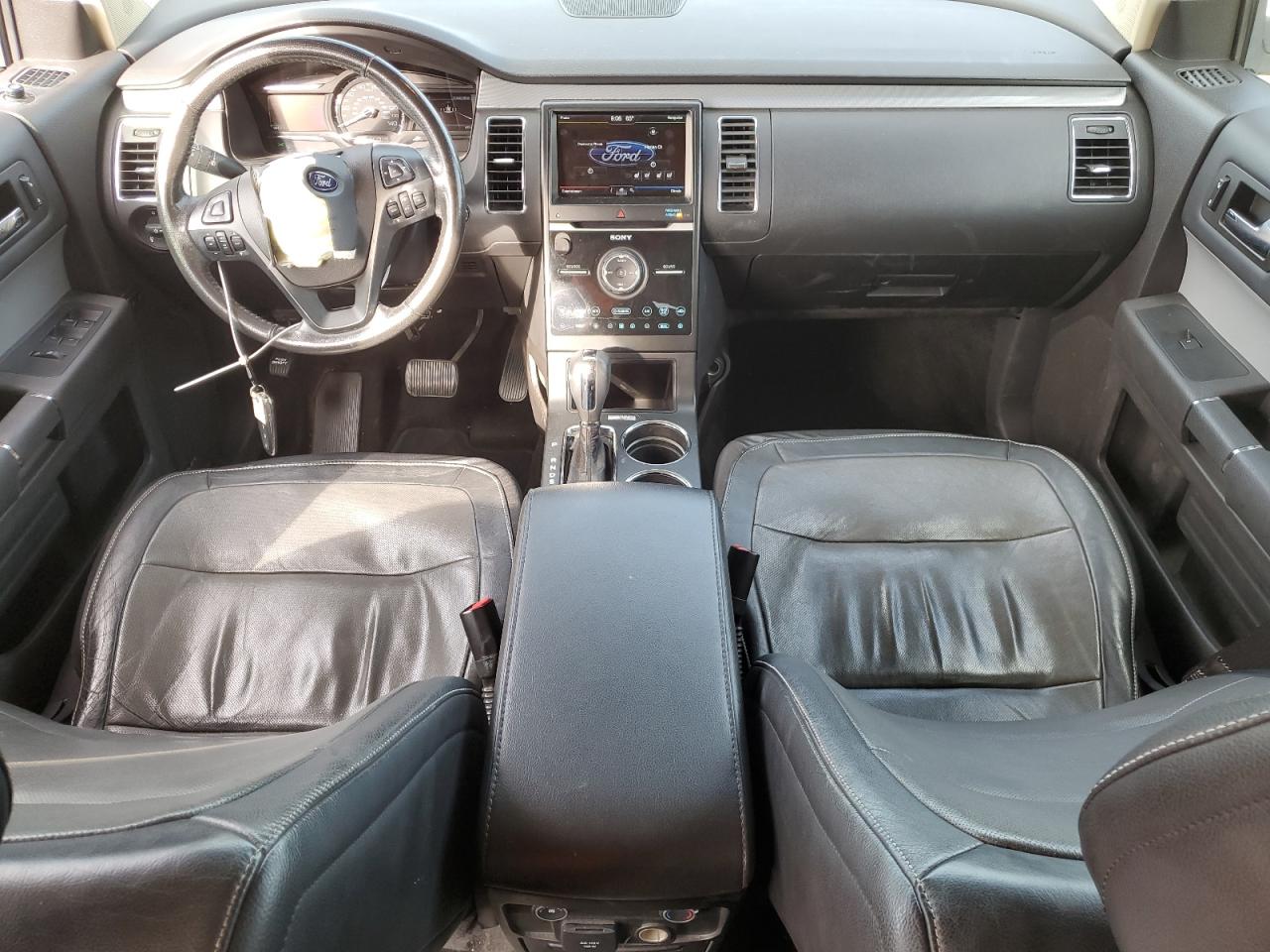 2013 Ford Flex Limited VIN: 2FMGK5D89DBD33917 Lot: 85945485