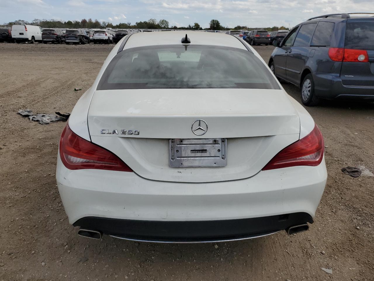 2015 Mercedes-Benz Cla 250 VIN: WDDSJ4EB0FN248919 Lot: 85137045