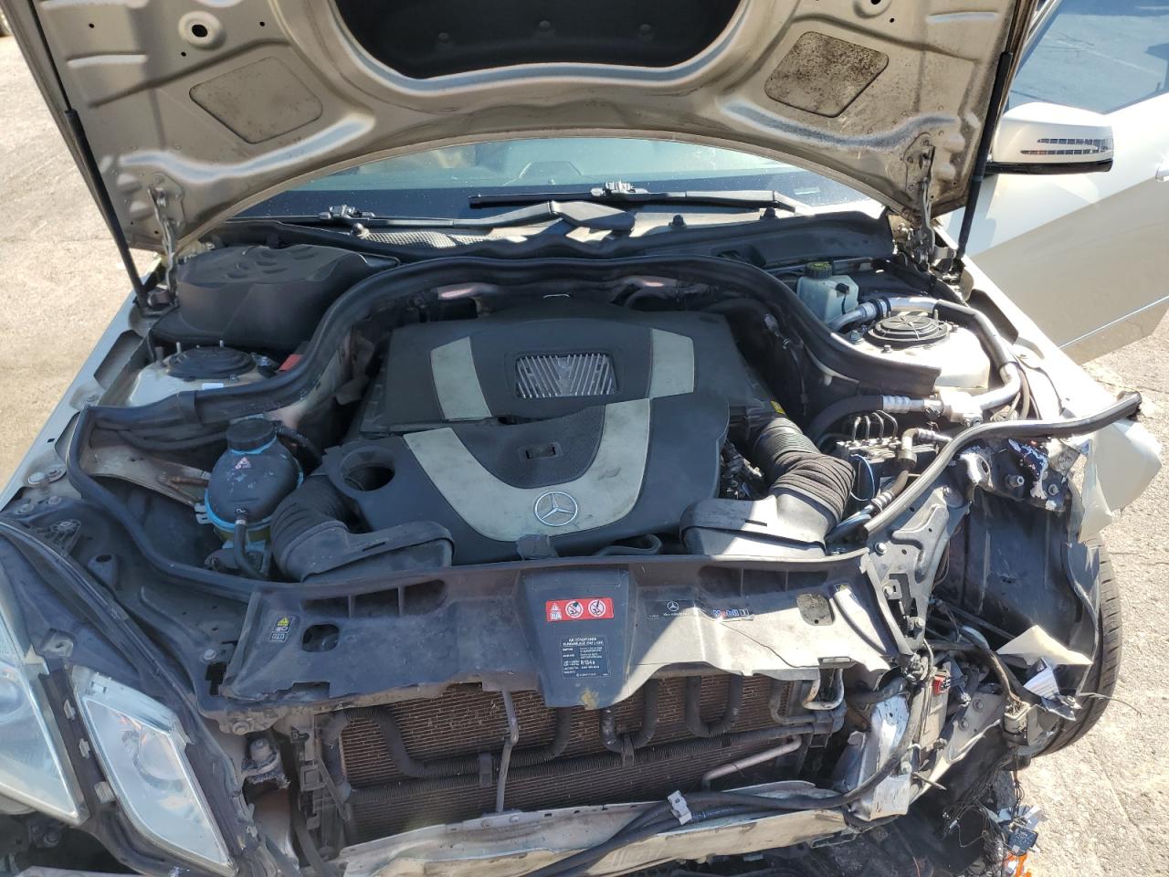 2010 Mercedes-Benz E 350 VIN: WDDHF5GB2AA230954 Lot: 84561355