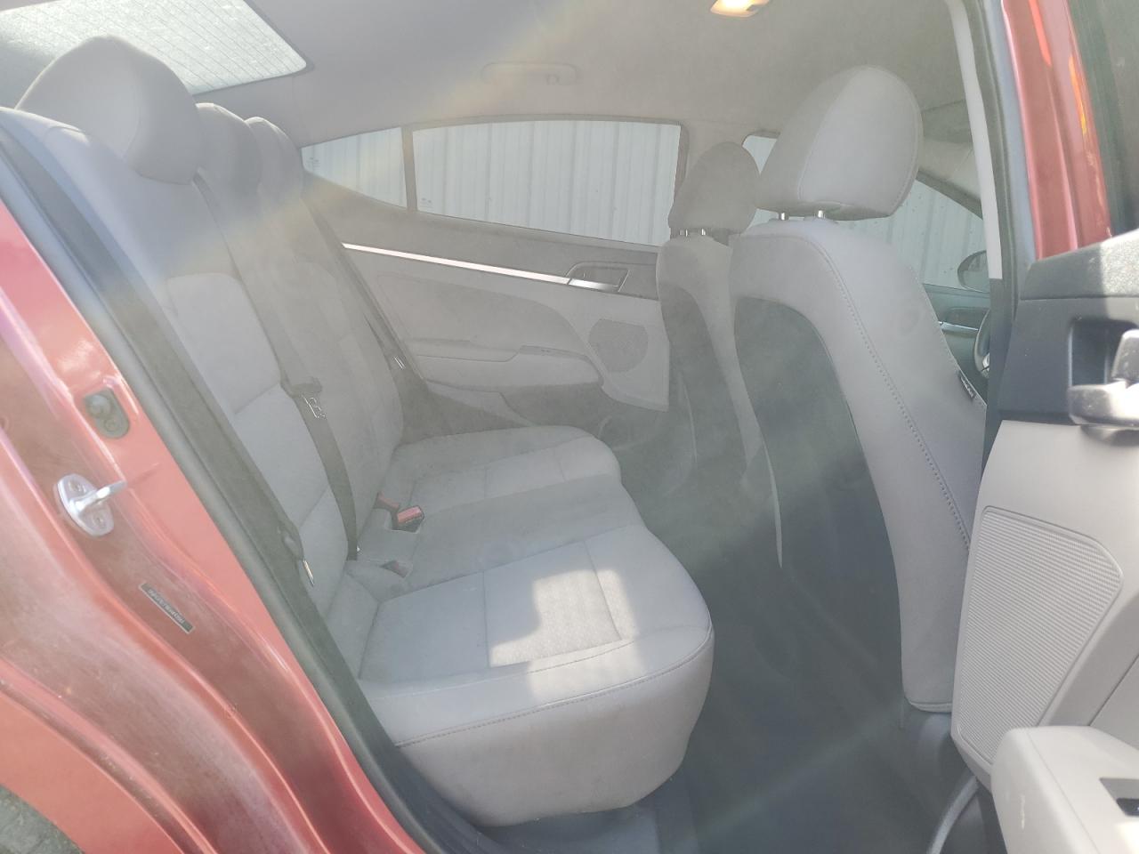 2019 Hyundai Elantra Se VIN: 5NPD74LF8KH492061 Lot: 86493195