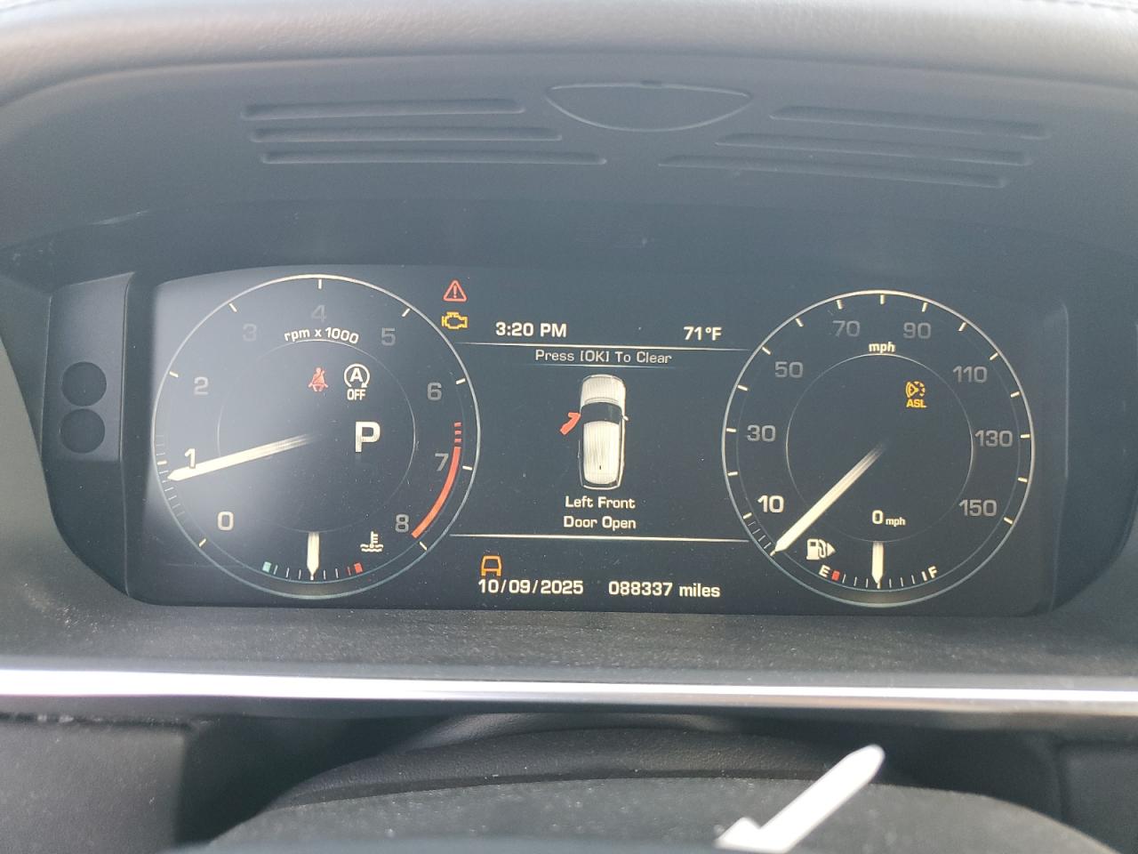 2015 Land Rover Range Rover Hse VIN: SALGS2VFXFA198423 Lot: 81950555