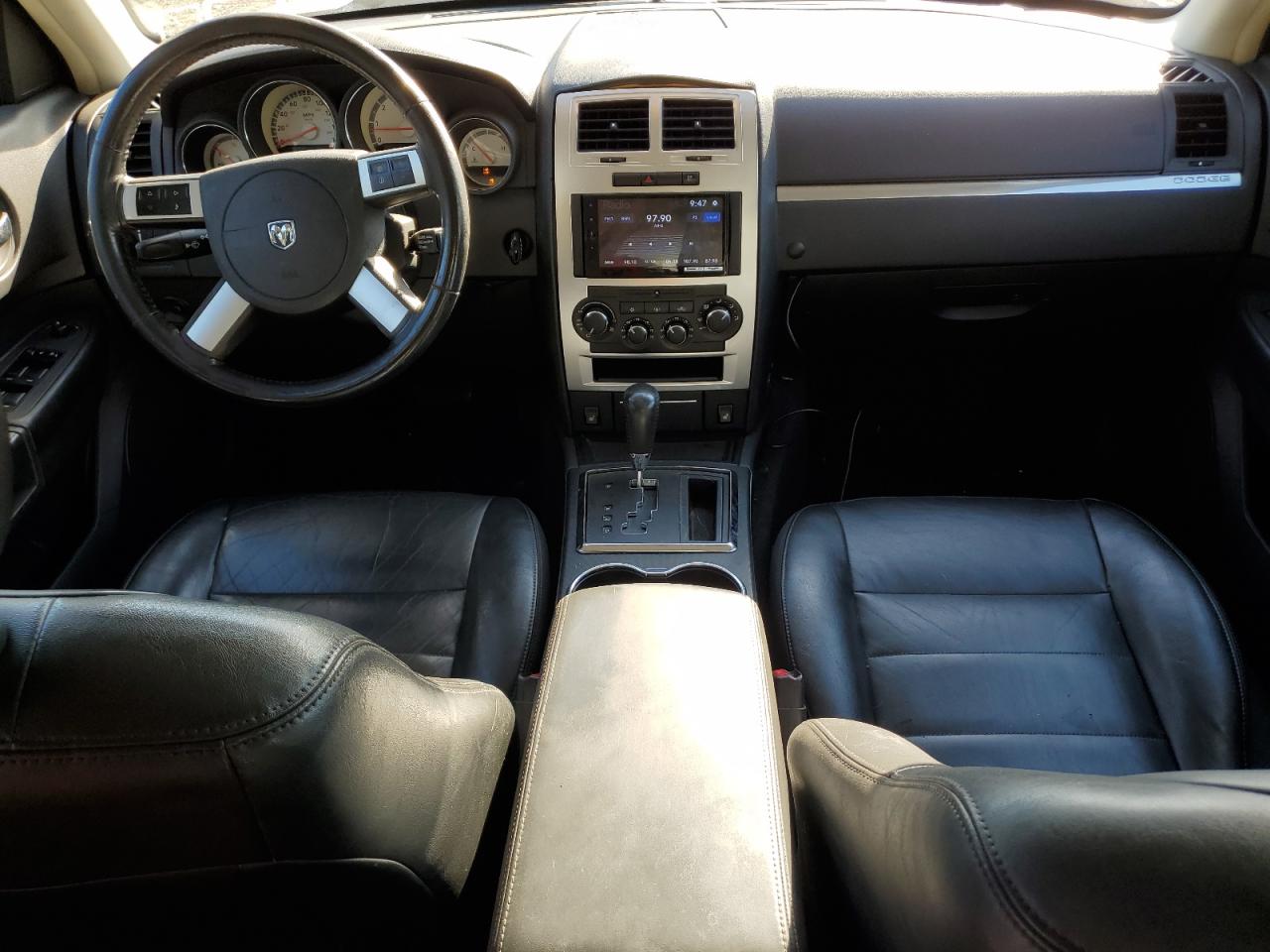 2010 Dodge Grand Caravan Sxt VIN: 2D4RN5D11AR259714 Lot: 85347125