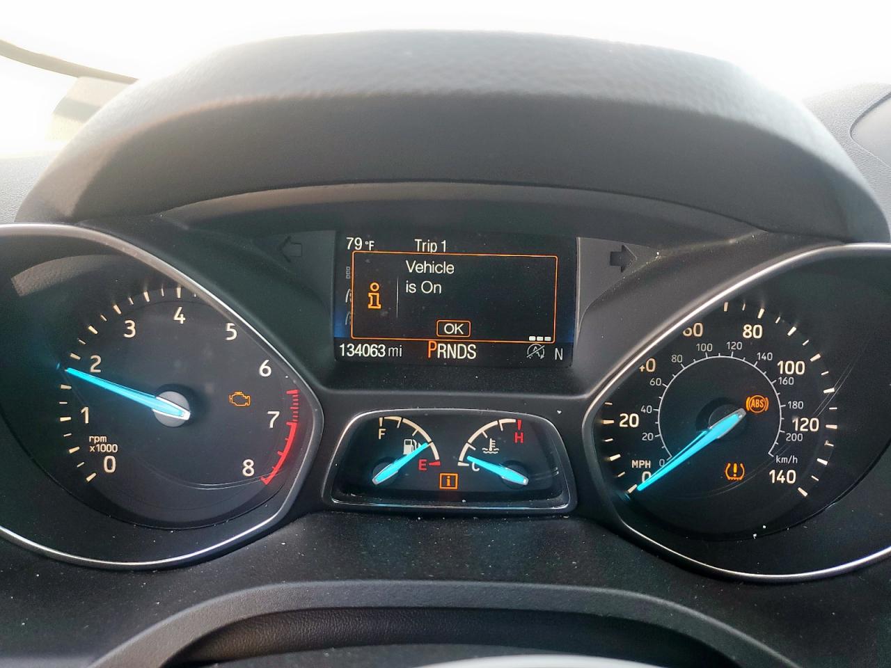 2019 Ford Escape Se VIN: 1FMCU9GD3KUB38329 Lot: 82392045