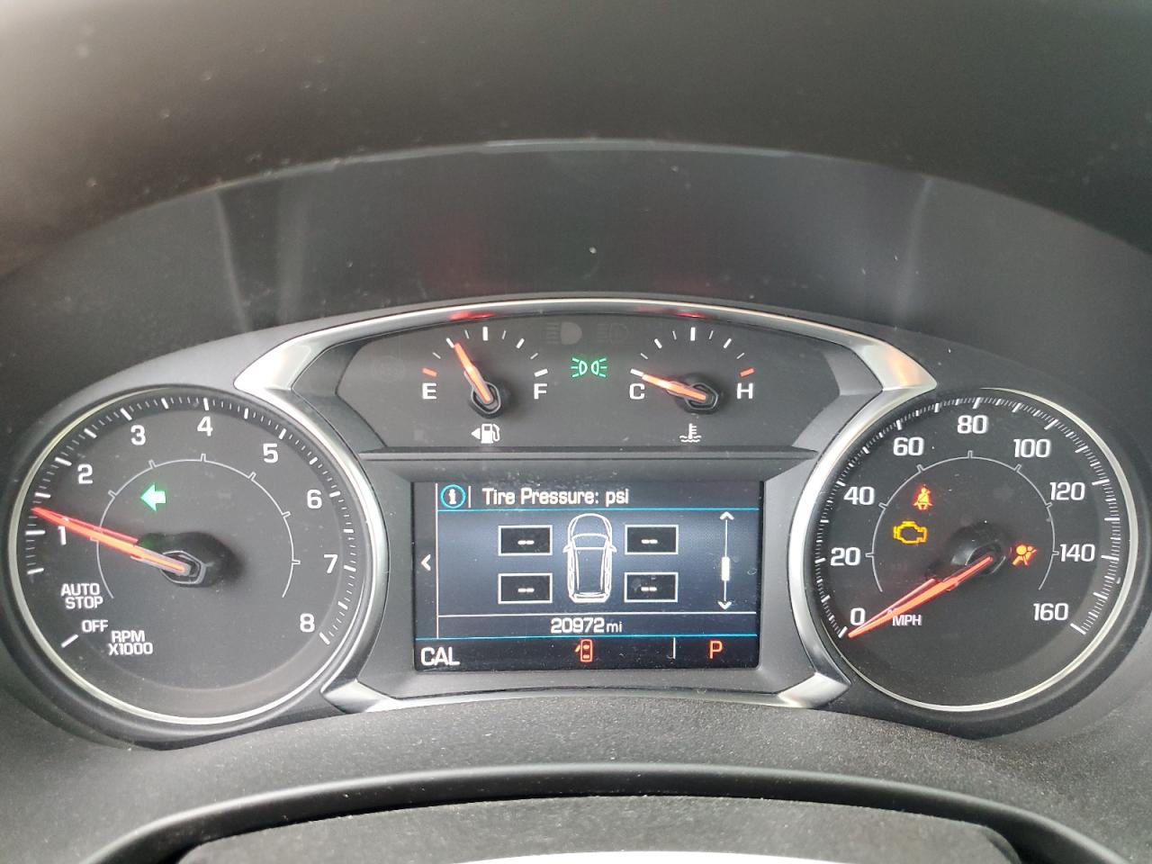 2024 GMC Terrain Sle VIN: 3GKALMEG6RL267673 Lot: 87231895