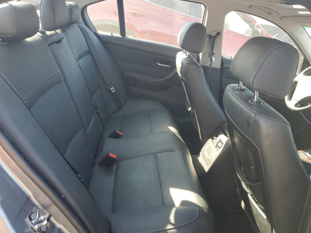 2009 BMW 328 I VIN: WBAPH73599A172605 Lot: 87201725