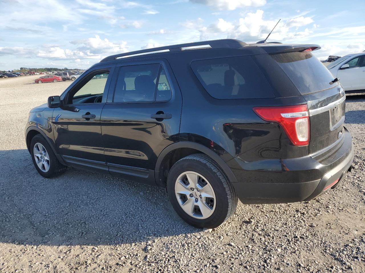2012 Ford Explorer VIN: 1FMHK8B83CGA16263 Lot: 84987835