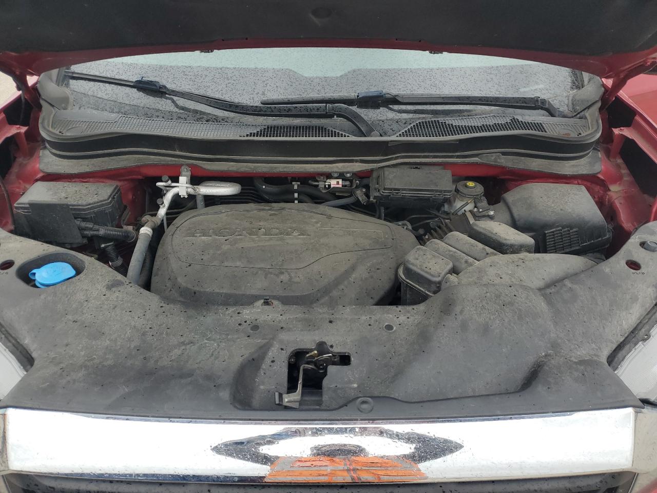 2022 Honda Ridgeline Rtl VIN: 5FPYK3F78NB015929 Lot: 89542905