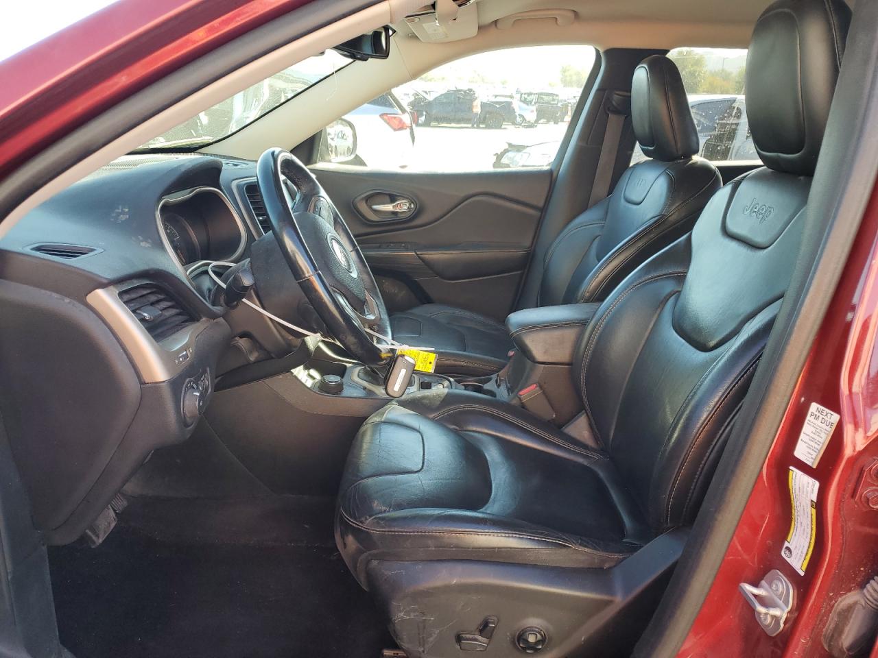 2017 Jeep Cherokee Limited VIN: 1C4PJMDB7HW518923 Lot: 86795655