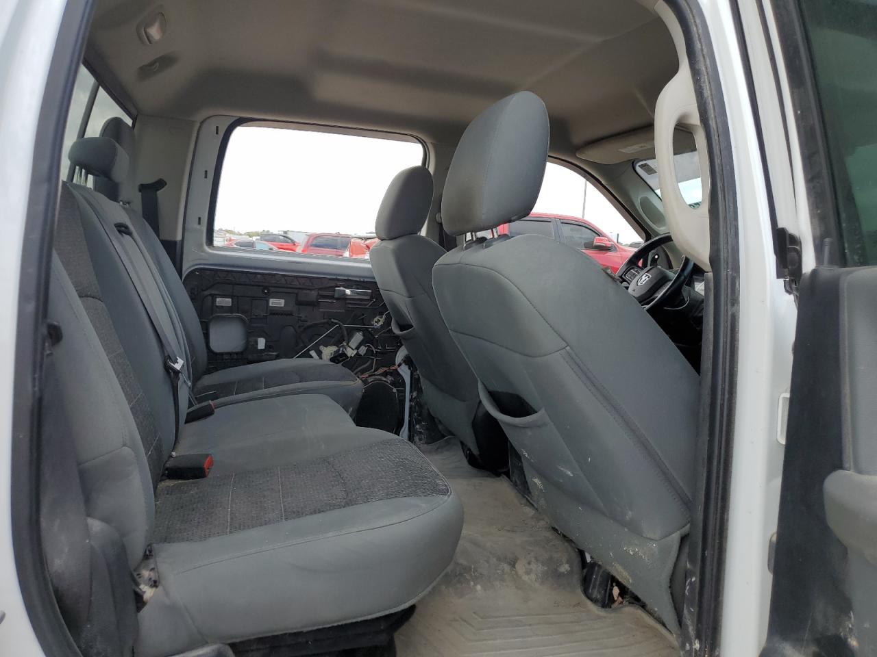 2015 Ram 2500 Slt VIN: 3C6UR5DLXFG673849 Lot: 86794535