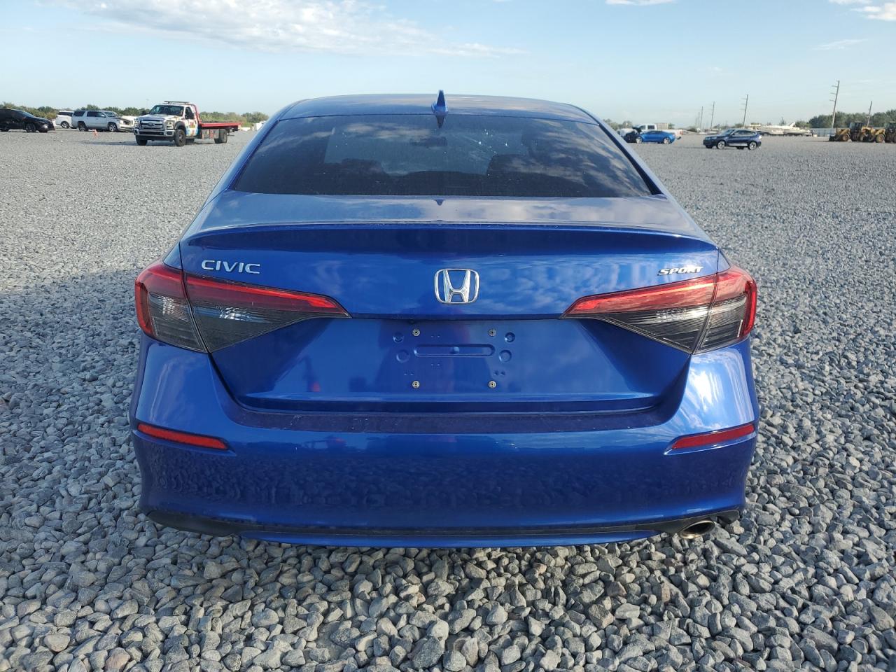 2023 Honda Civic Sport VIN: 2HGFE2F53PH515334 Lot: 84617655