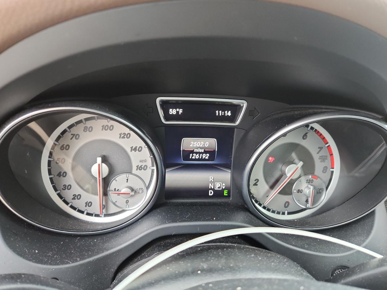 2015 Mercedes-Benz Gla 250 4Matic VIN: WDCTG4GB0FJ037716 Lot: 89932705