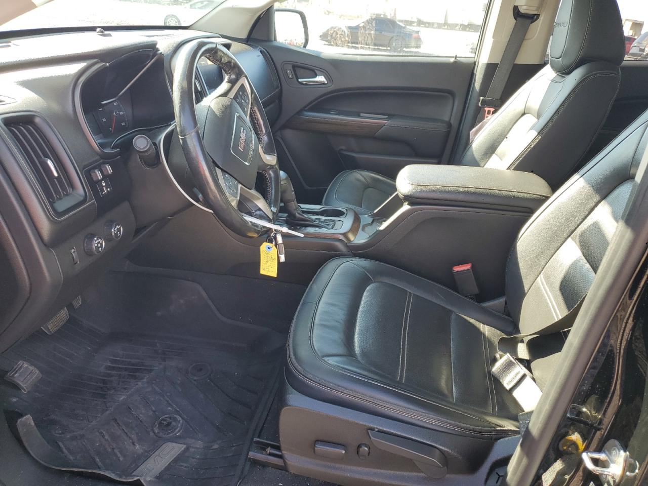 2019 GMC Canyon Denali VIN: 1GTG6EEN8K1291293 Lot: 90679795