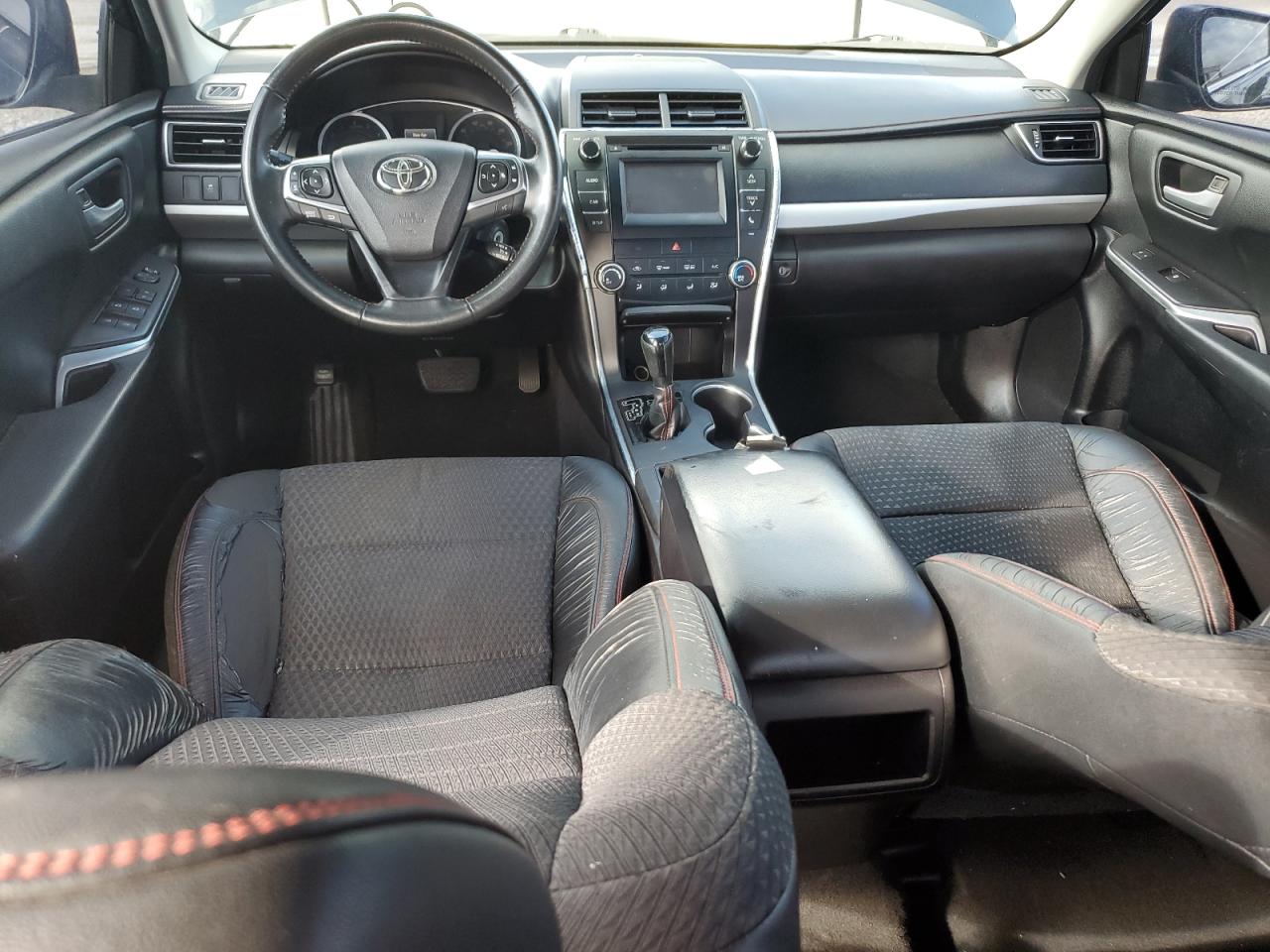 2015 Toyota Camry Le VIN: 4T1BF1FK4FU911242 Lot: 85337405