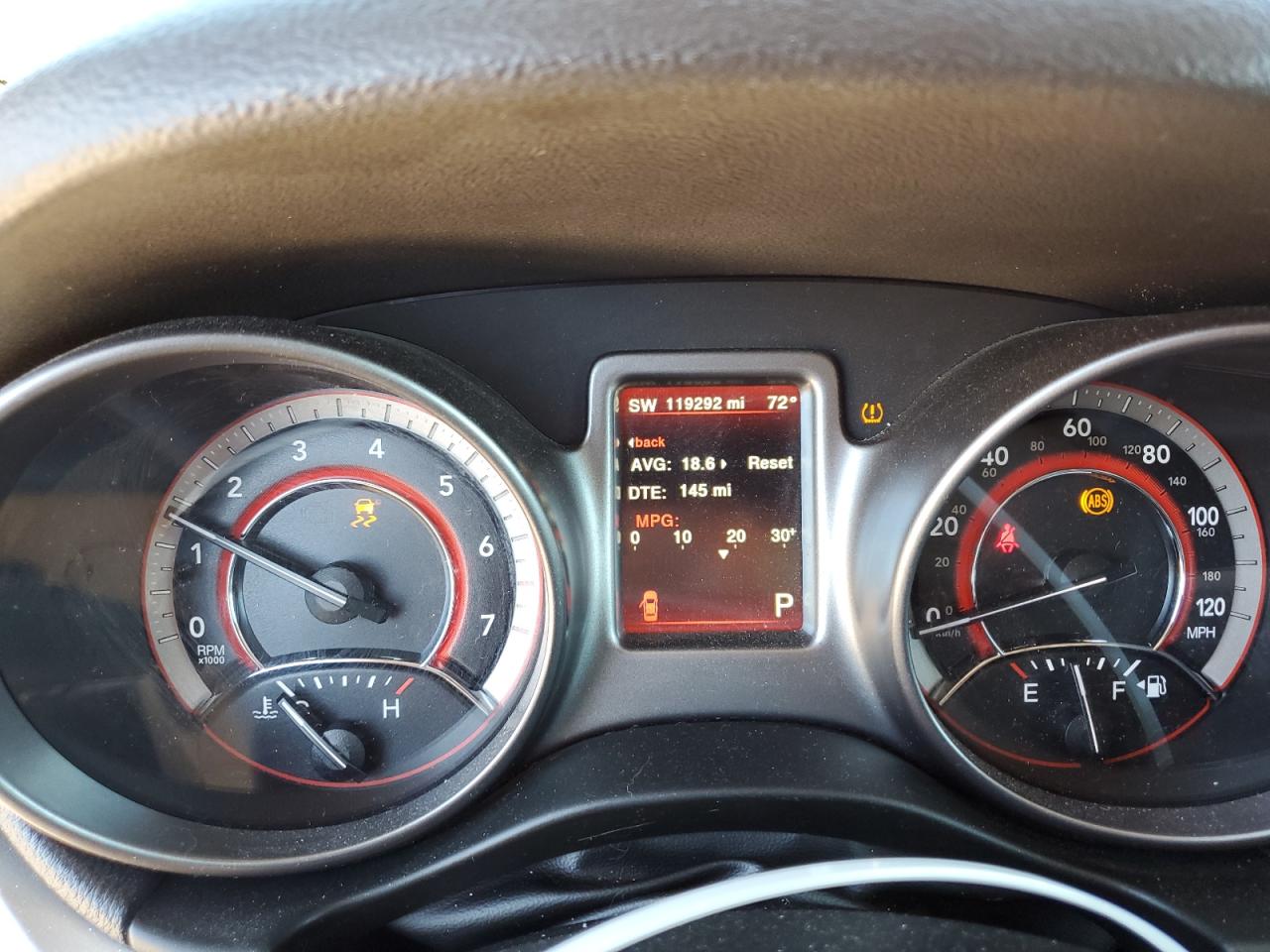 2018 Dodge Journey Crossroad VIN: 3C4PDDGG3JT504494 Lot: 84956705