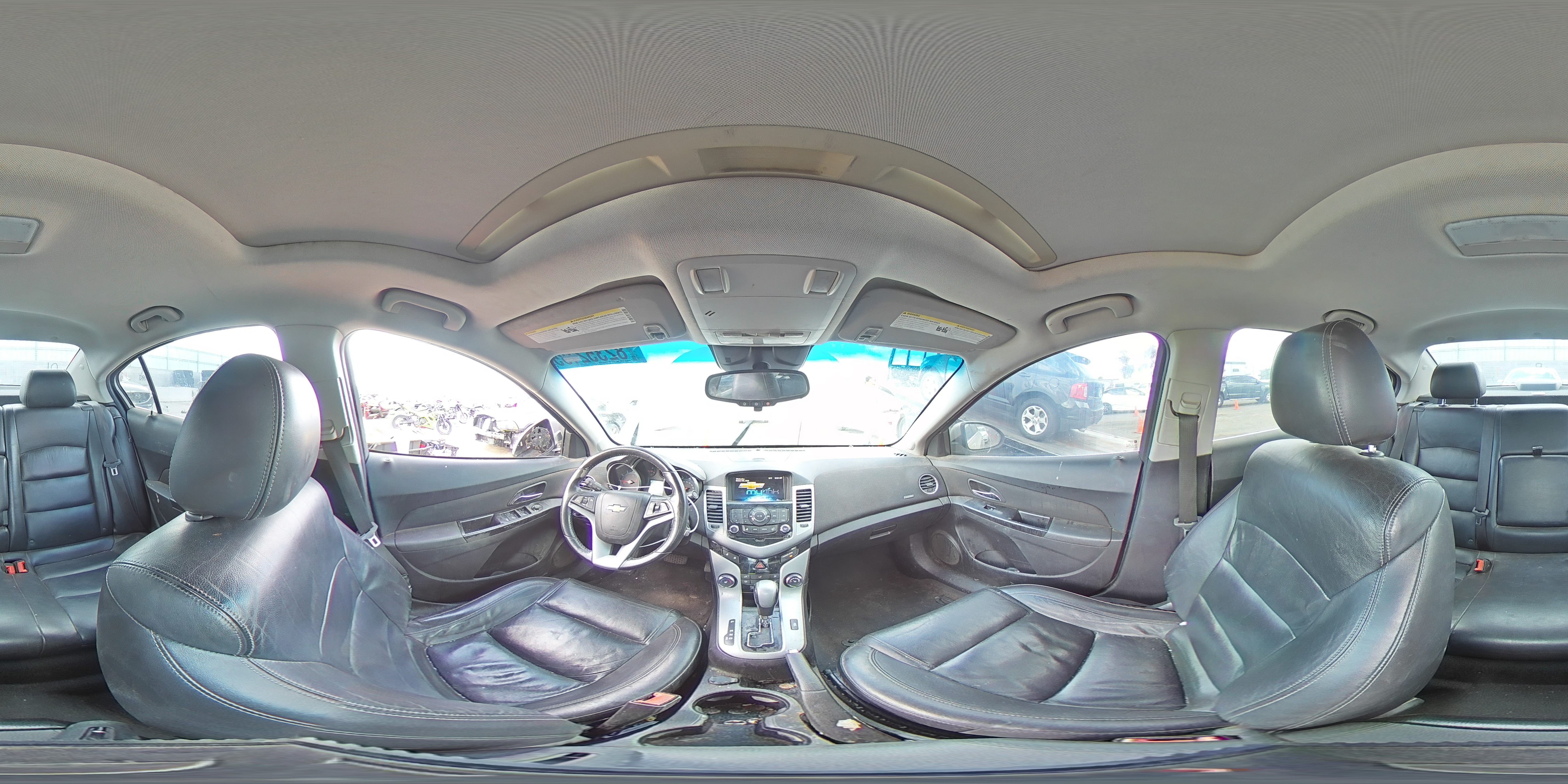 2013 Chevrolet Cruze Lt VIN: 1G1PE5SB4D7127576 Lot: 82352185