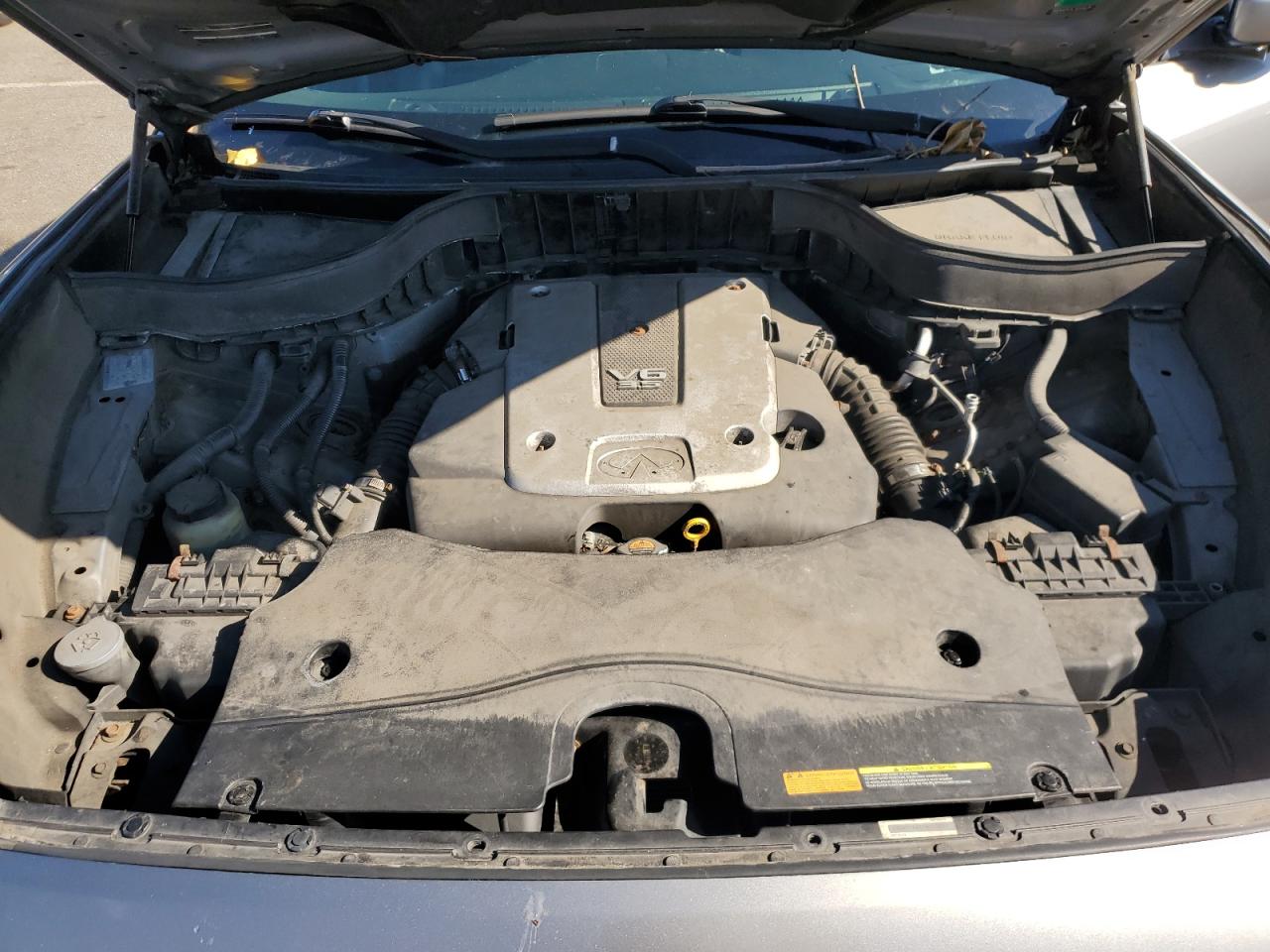 2009 Infiniti Fx35 VIN: JNRAS18W39M155080 Lot: 87277515