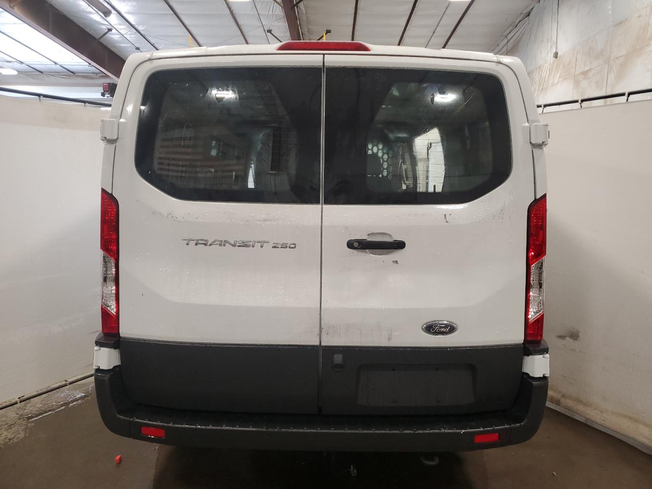 2025 Ford Transit T-250 VIN: 1FTBR1Y83SKA58965 Lot: 84642185