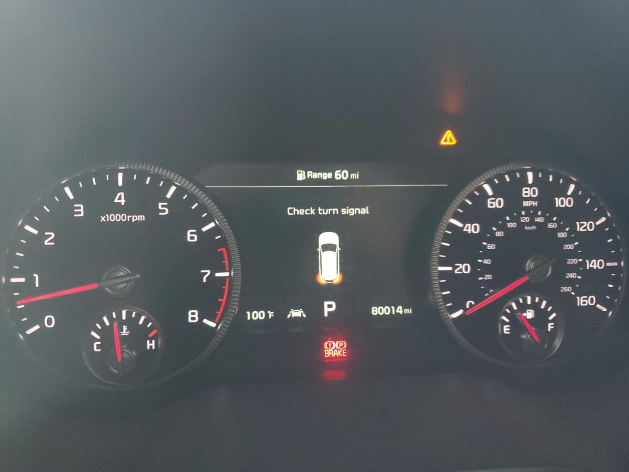 2021 Kia Telluride Sx VIN: 5XYP5DHC8MG103835 Lot: 85321875