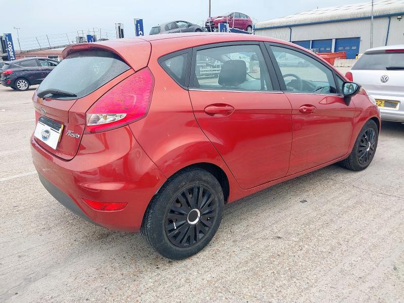 2009 FORD FIESTA STYLE 82 