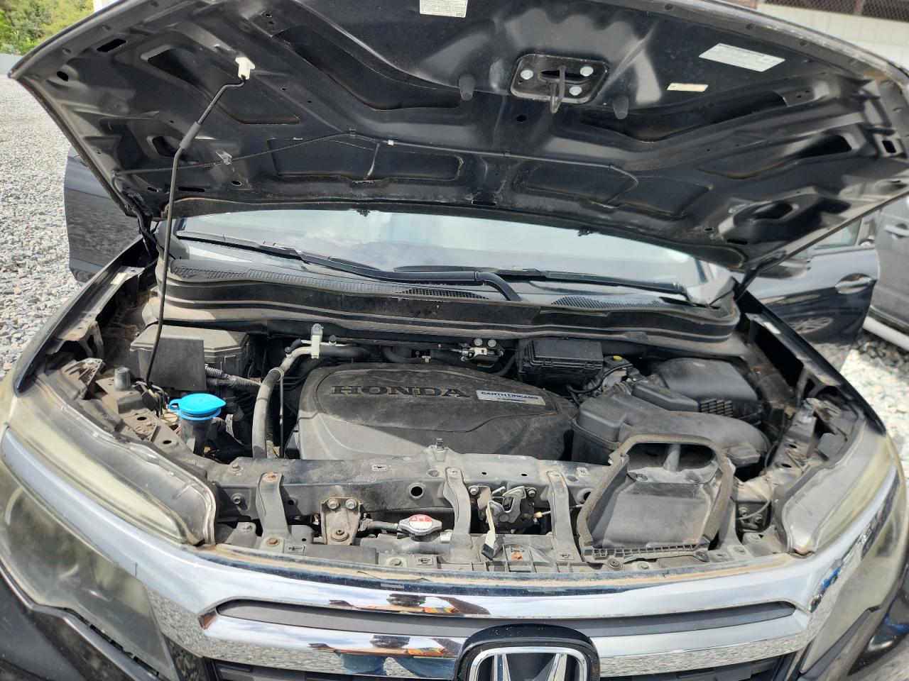 2017 Honda Ridgeline Sport VIN: 5FPYK2F12HB006993 Lot: 85112295