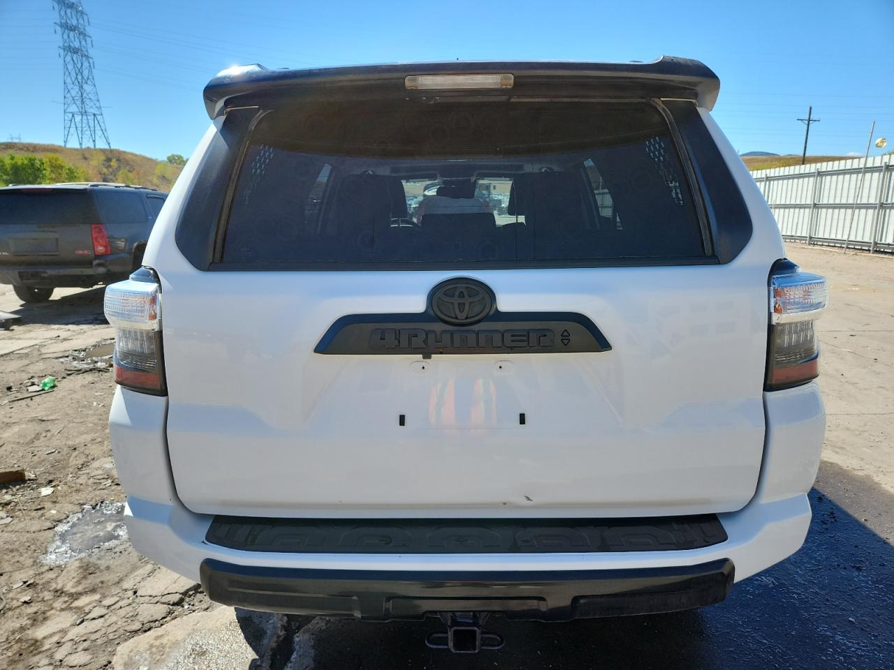 2021 Toyota 4Runner Sr5 Premium VIN: JTERU5JR6M5910892 Lot: 84641005