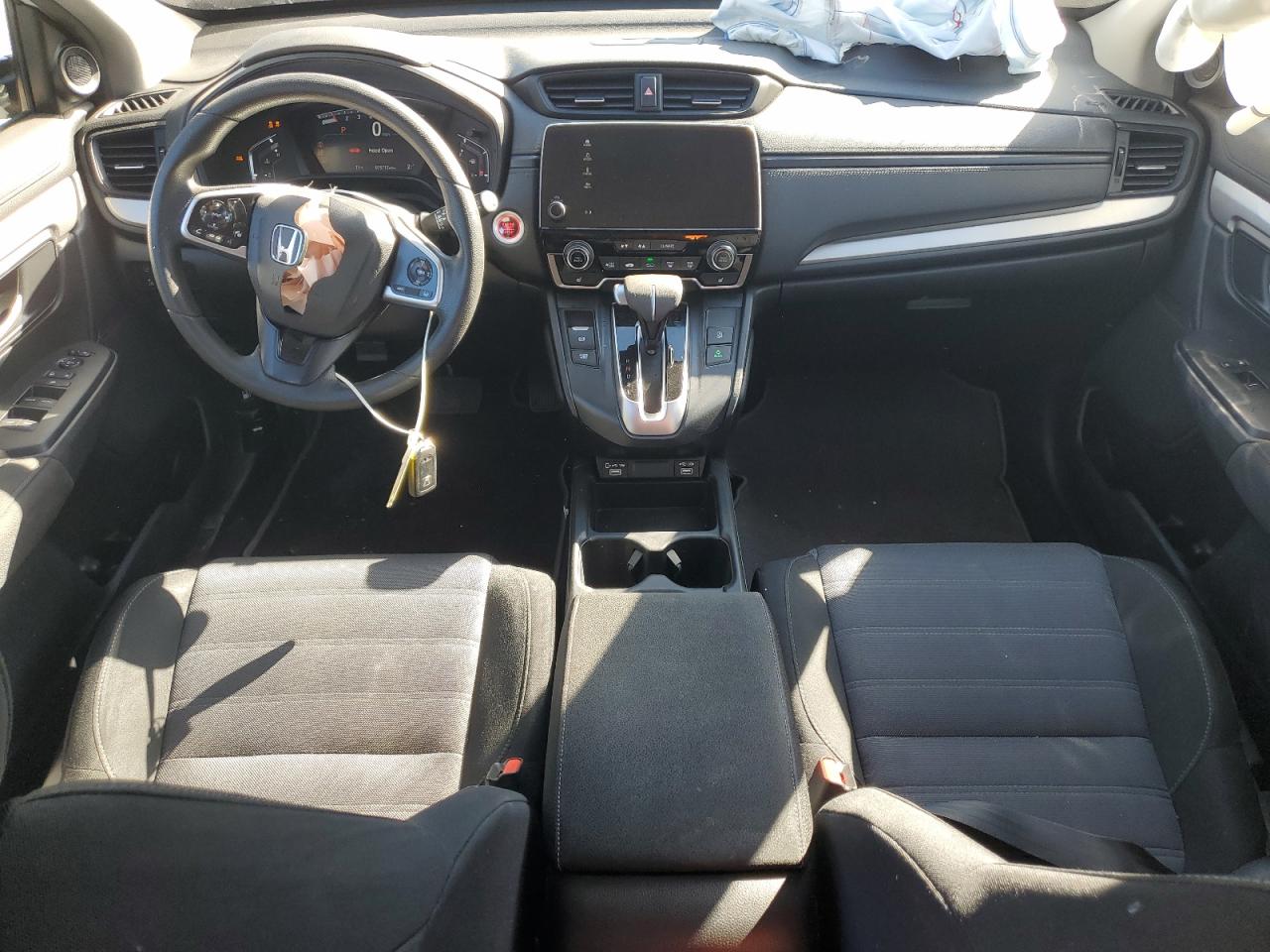 2021 Honda Cr-V Se VIN: 5J6RW2H79ML026128 Lot: 84393405