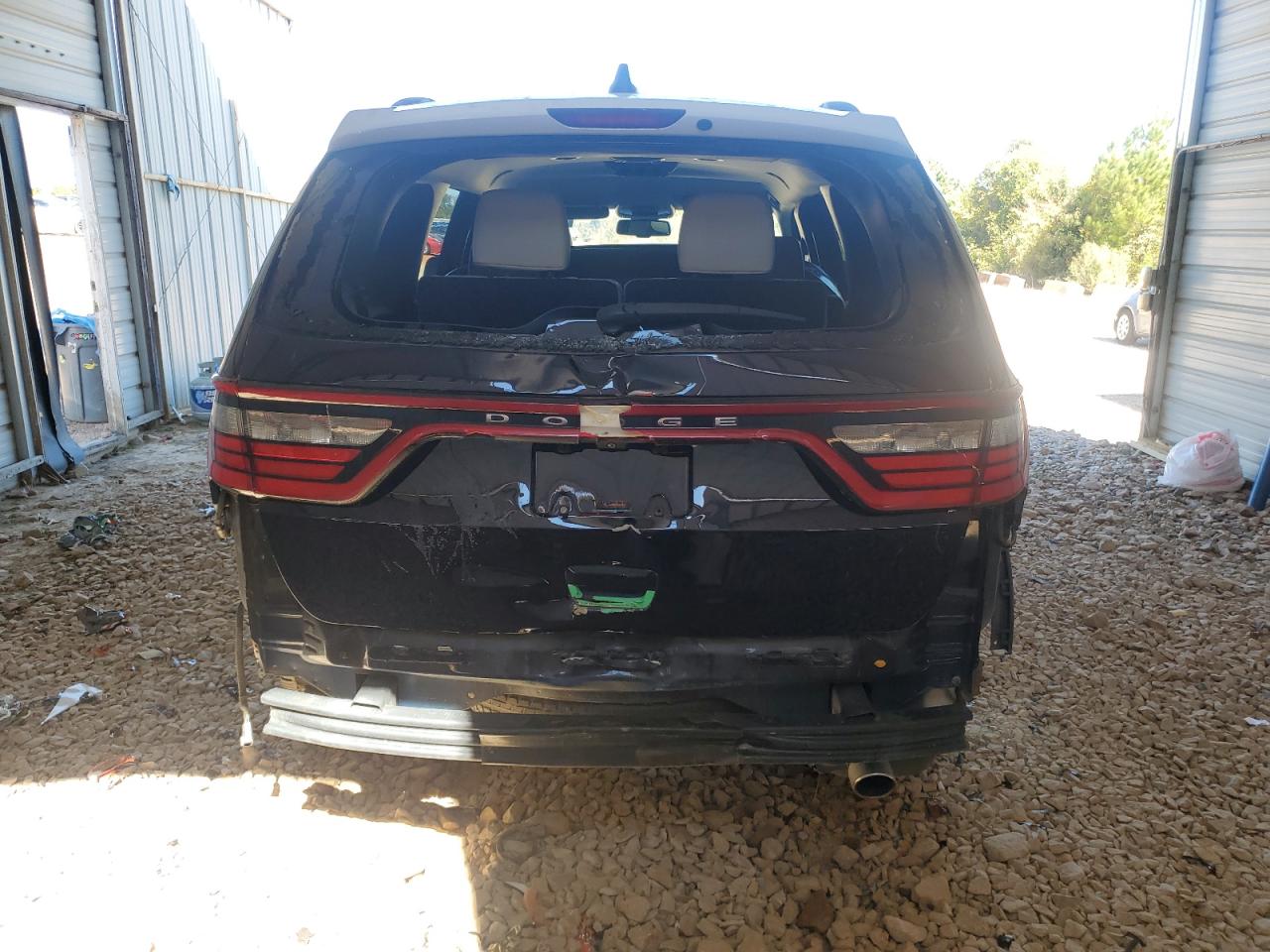 2014 Dodge Durango Limited VIN: 1C4RDHDG6EC489706 Lot: 84872095