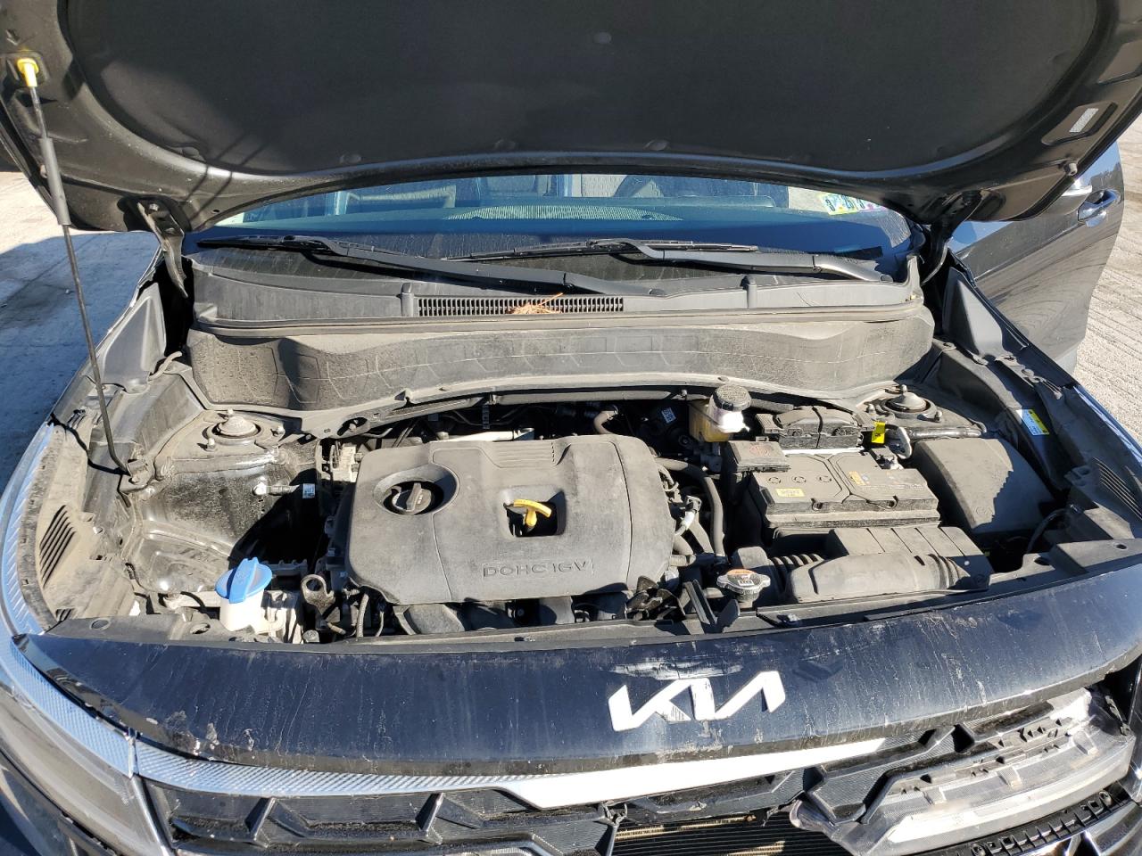 2024 Kia Seltos S VIN: KNDEUCAA6R7511574 Lot: 84947115