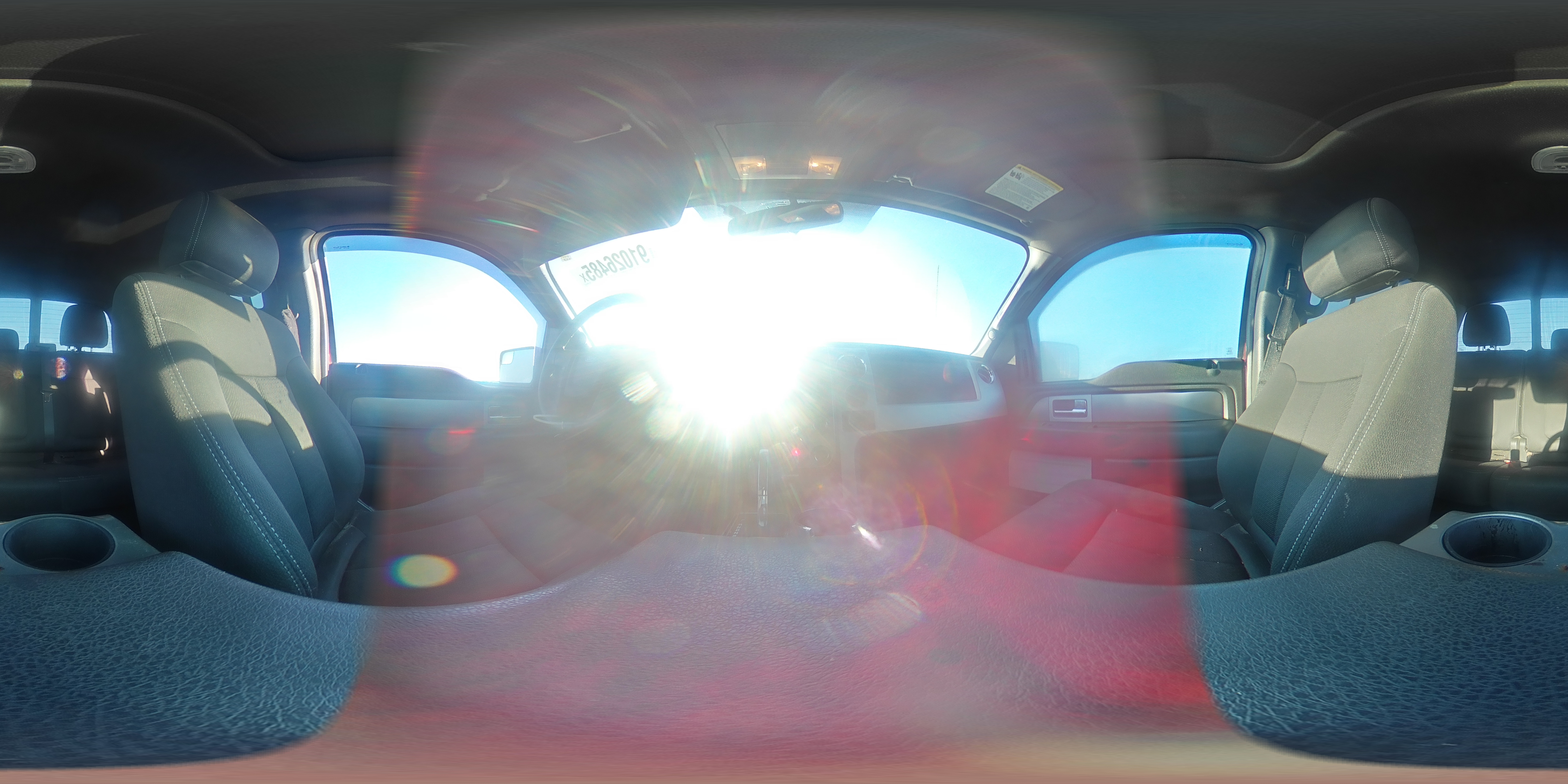 2013 Ford F150 Supercrew VIN: 1FTFW1CT1DFD33587 Lot: 91026485