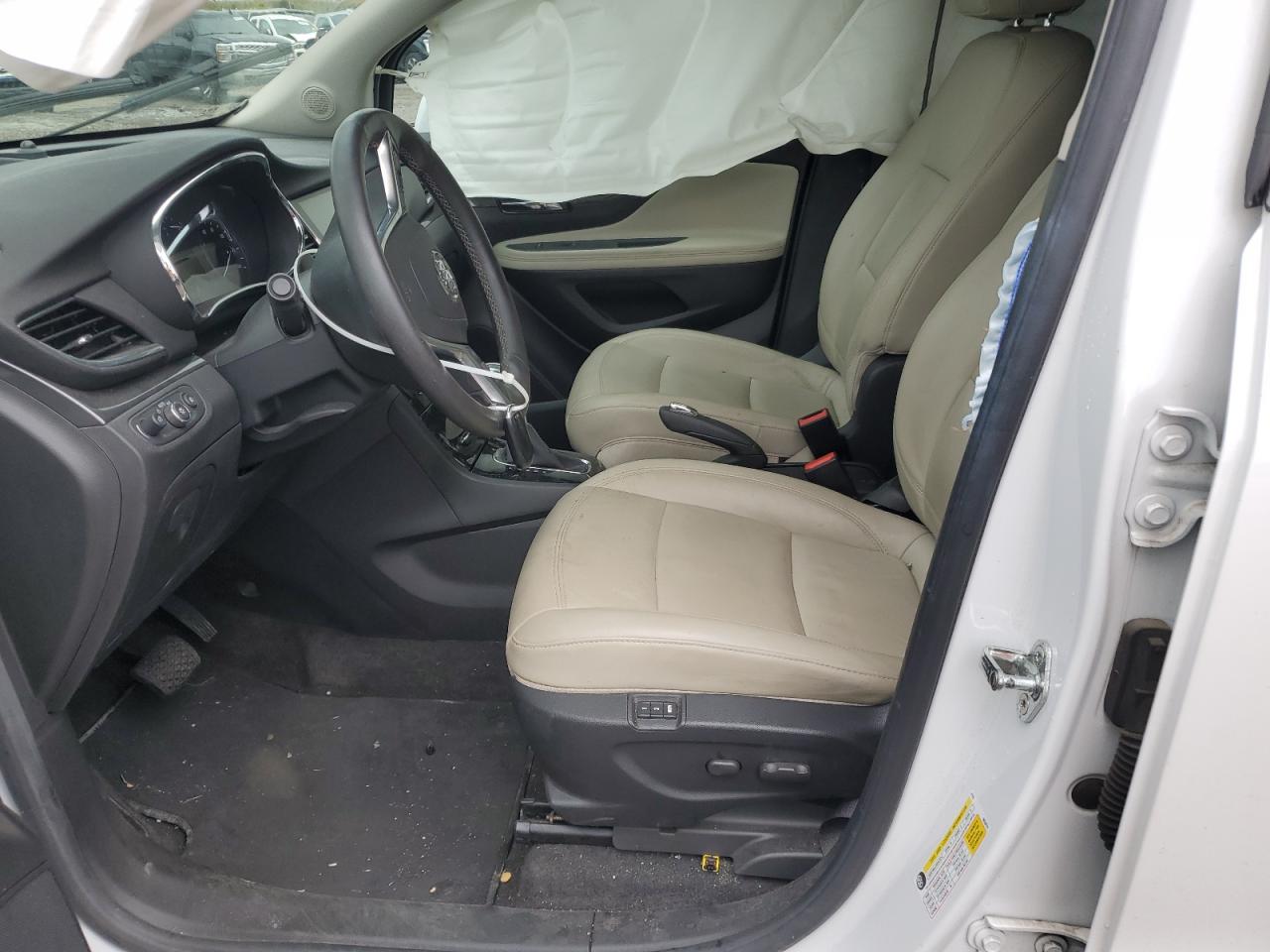 2017 Buick Encore Essence VIN: KL4CJCSB2HB036034 Lot: 85732205